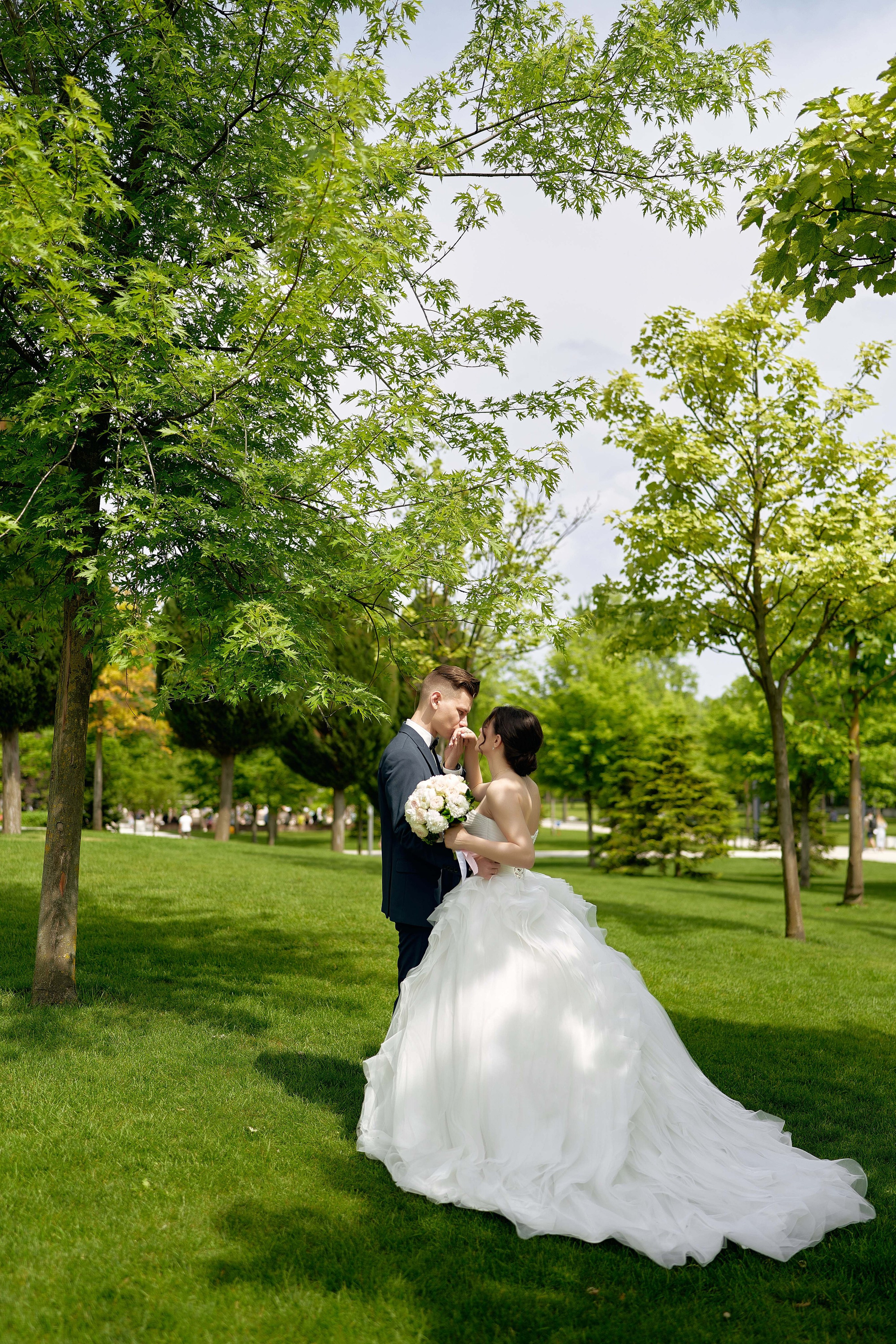 Кирилл и Алина 09.06.2023. Фотограф и видеограф Елена Хмелевская