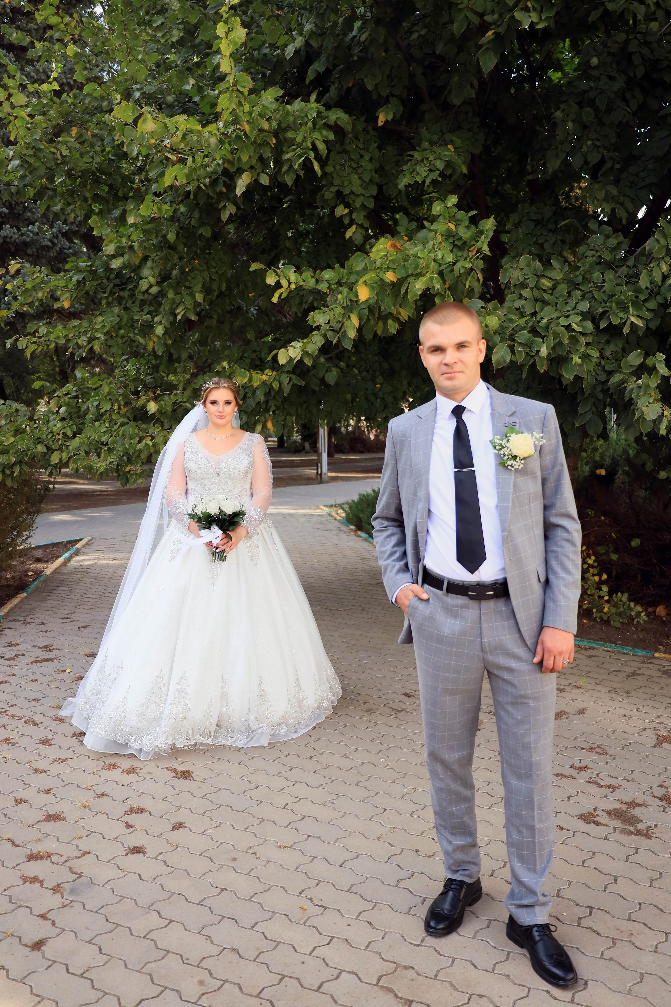 Владислав и Валерия. Свадебный фотограф ростовская область