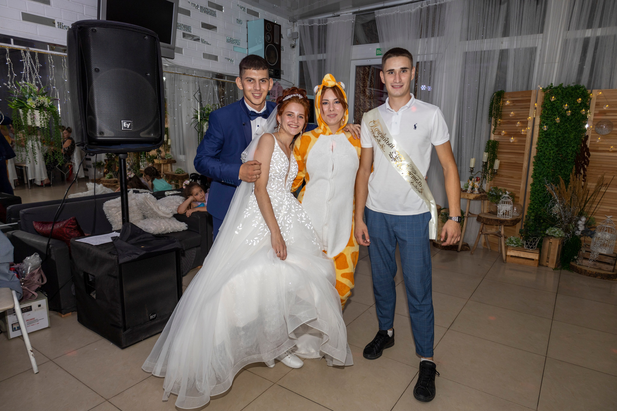 Андрей и Екатерина г. Шахты 2/09/2023. Свадебный фотограф ростовская область