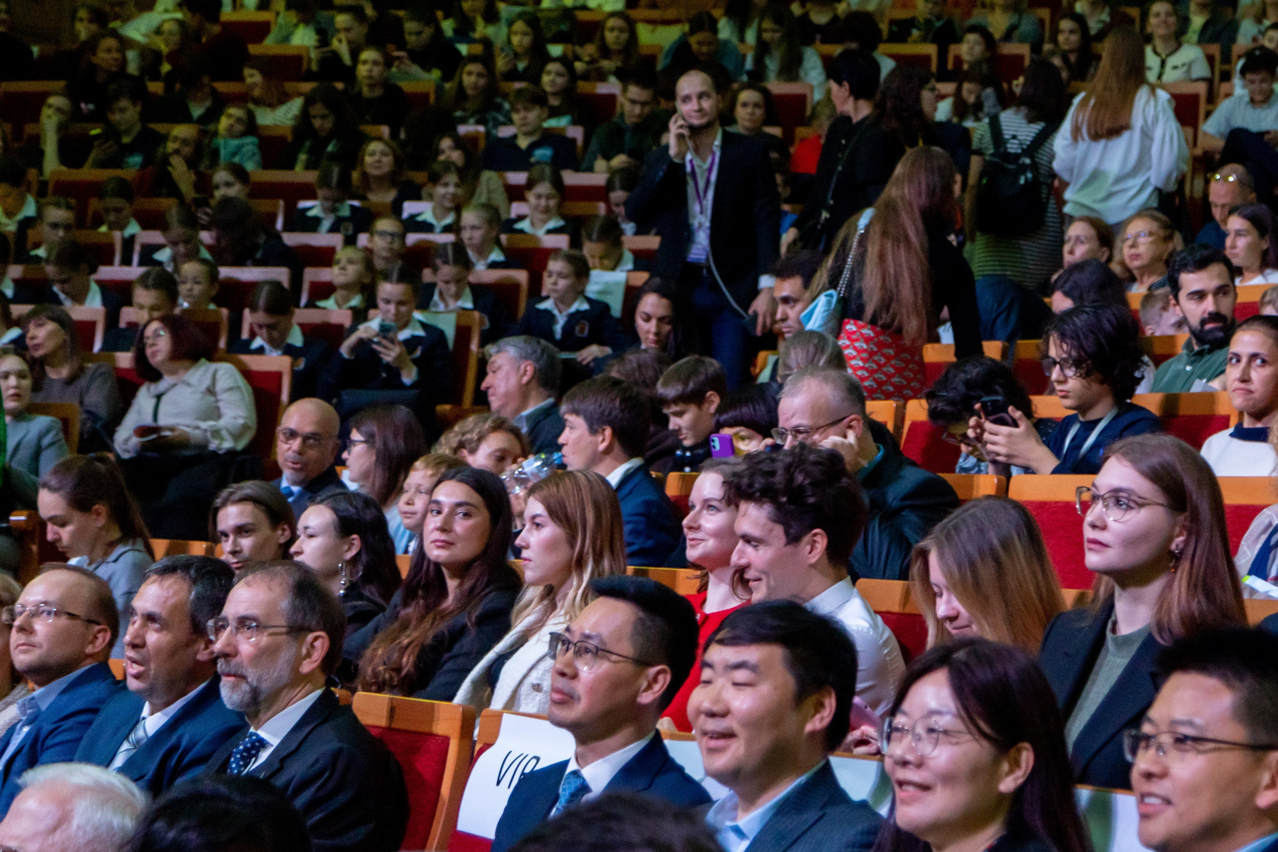 Фестиваль «Наука 0+». Фотосессии и репортаж — Фотограф в Москве — Рина Серёгина