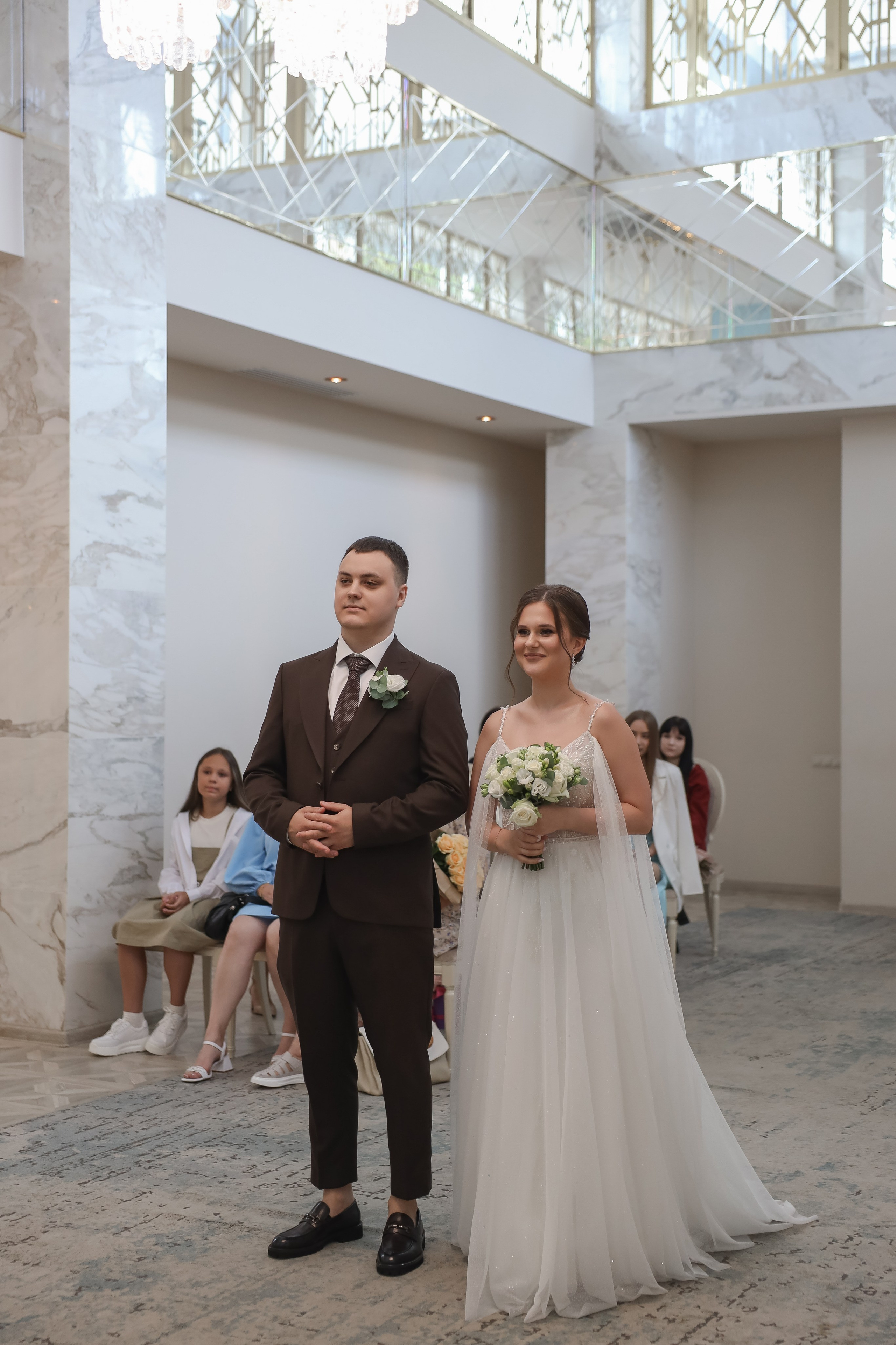 Роман и Анастасия | Radisson blu. Свадебный фотограф Москва