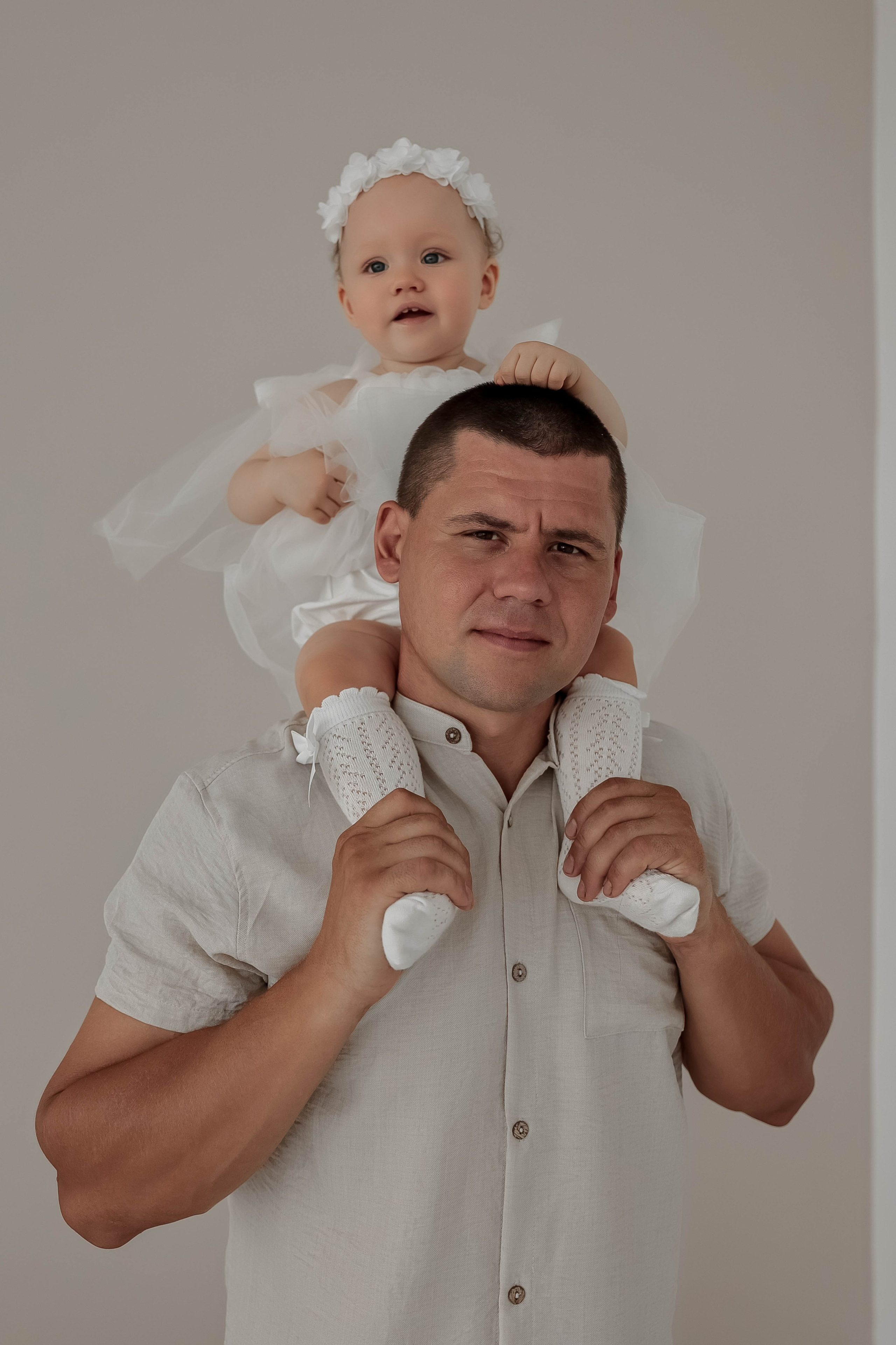 Кире 1 годик. Маргарита Белугина — семейный и женский фотограф в Волгограде