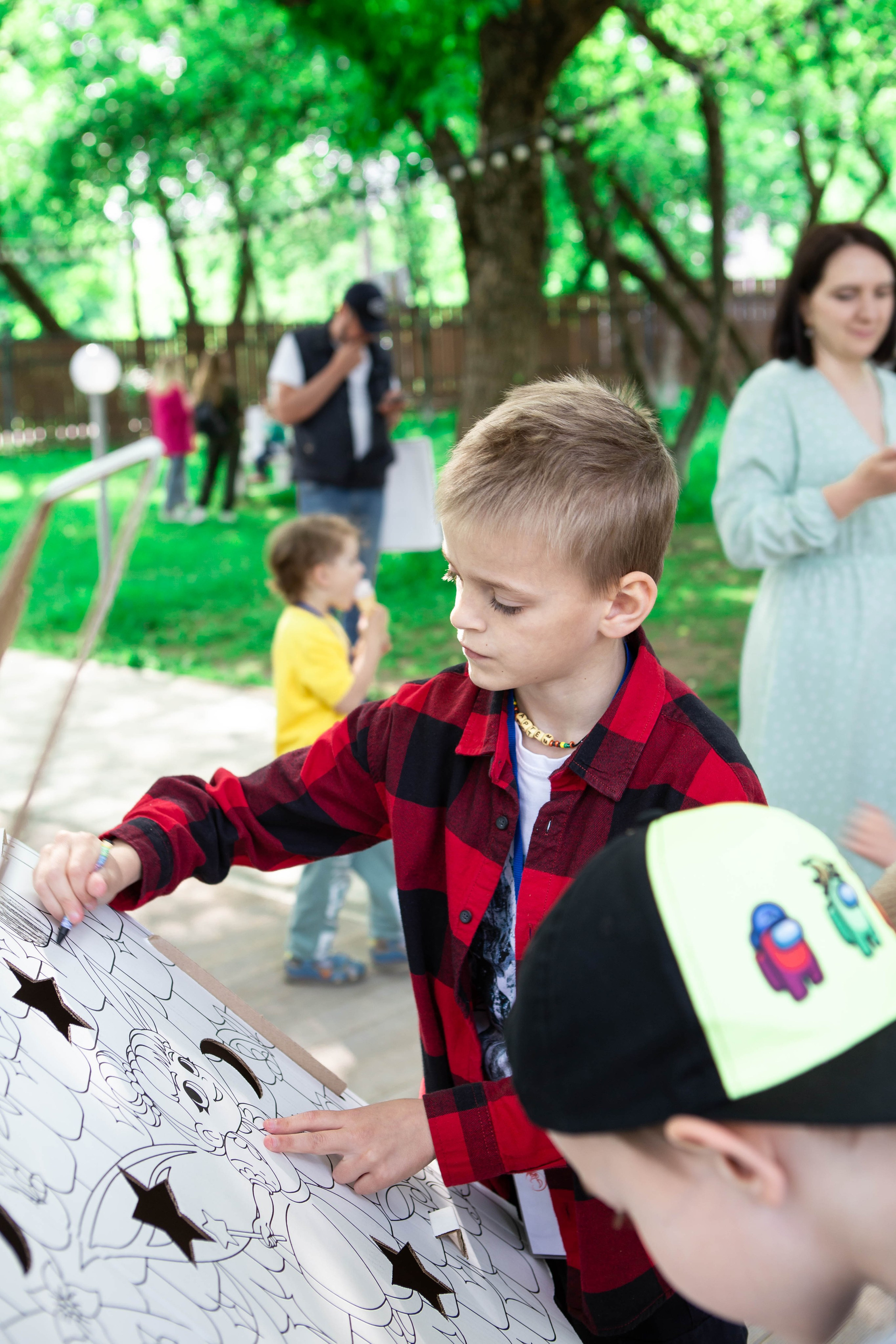 День защиты детей. Фотограф Абакумова Анастасия