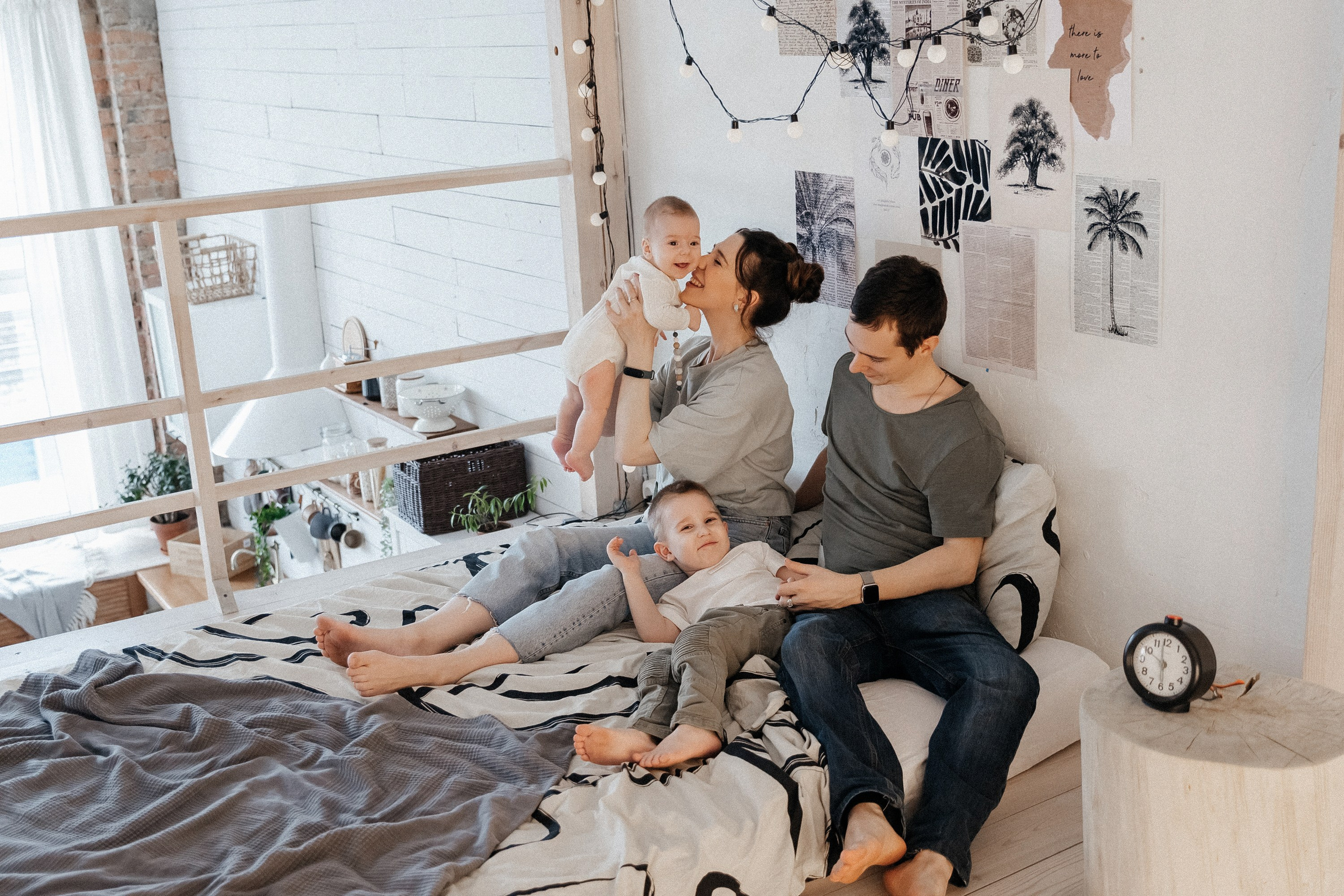 ВИКА, СЛАВА, МАКС И МИРОН ` 21. Maria Startseva Photo