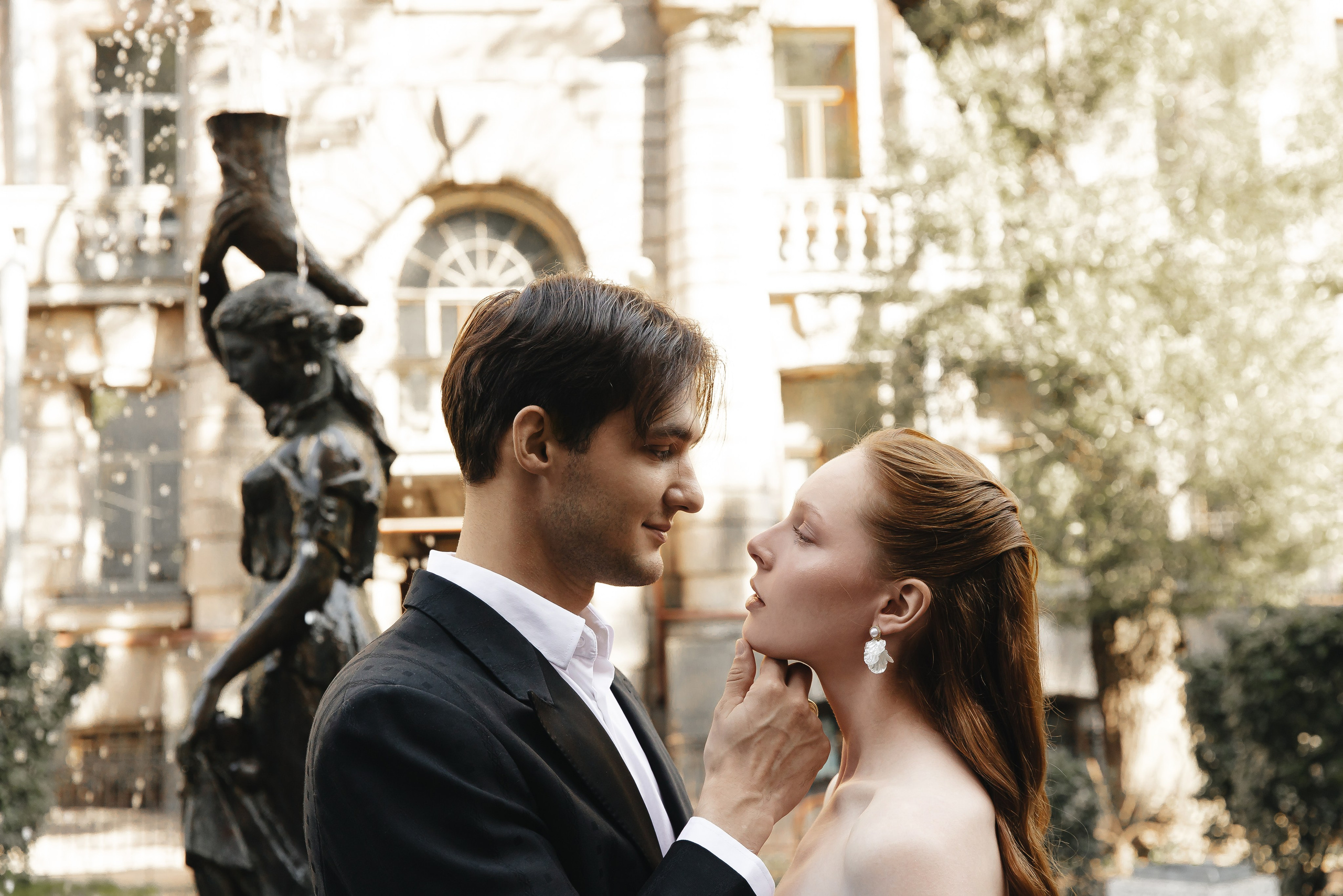 Марго и Александр. Свадебный фотограф в Екатеринбурге Александр Перепечин