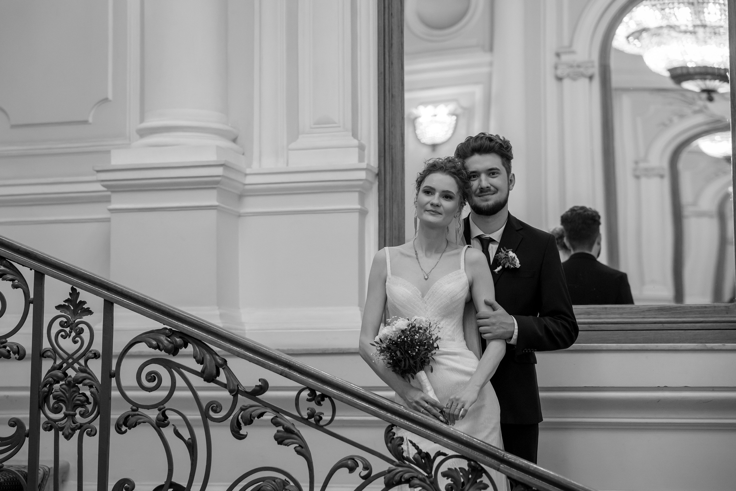 АВГУСТ | Дворец № 2 Парк Екатерингоф, Фуршет. Свадебный фотограф в Санкт-Петербурге Полина Корзухина