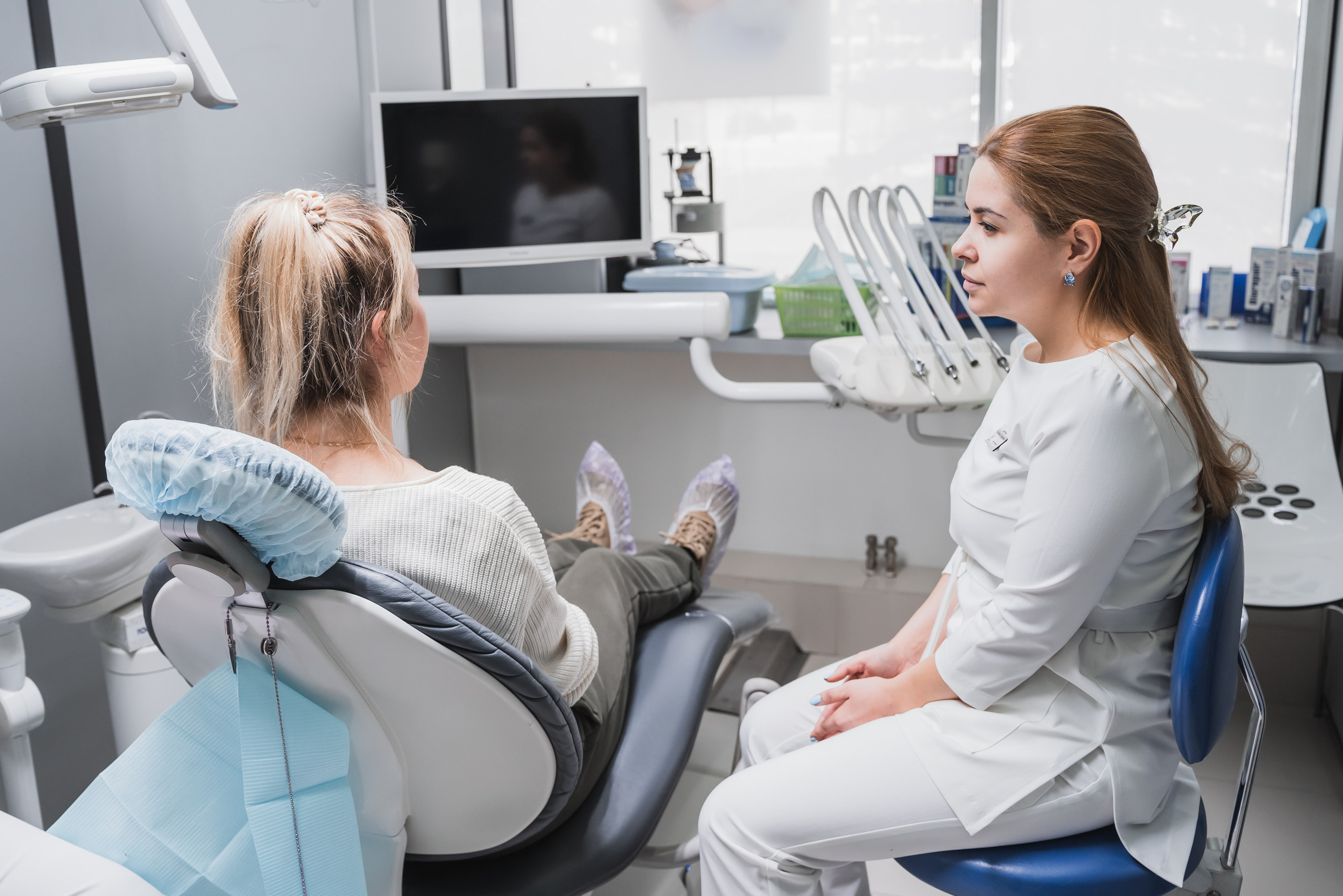 День ортодонтии в стоматологии Avantis. Репортажный фотограф Анастасия Рубцова