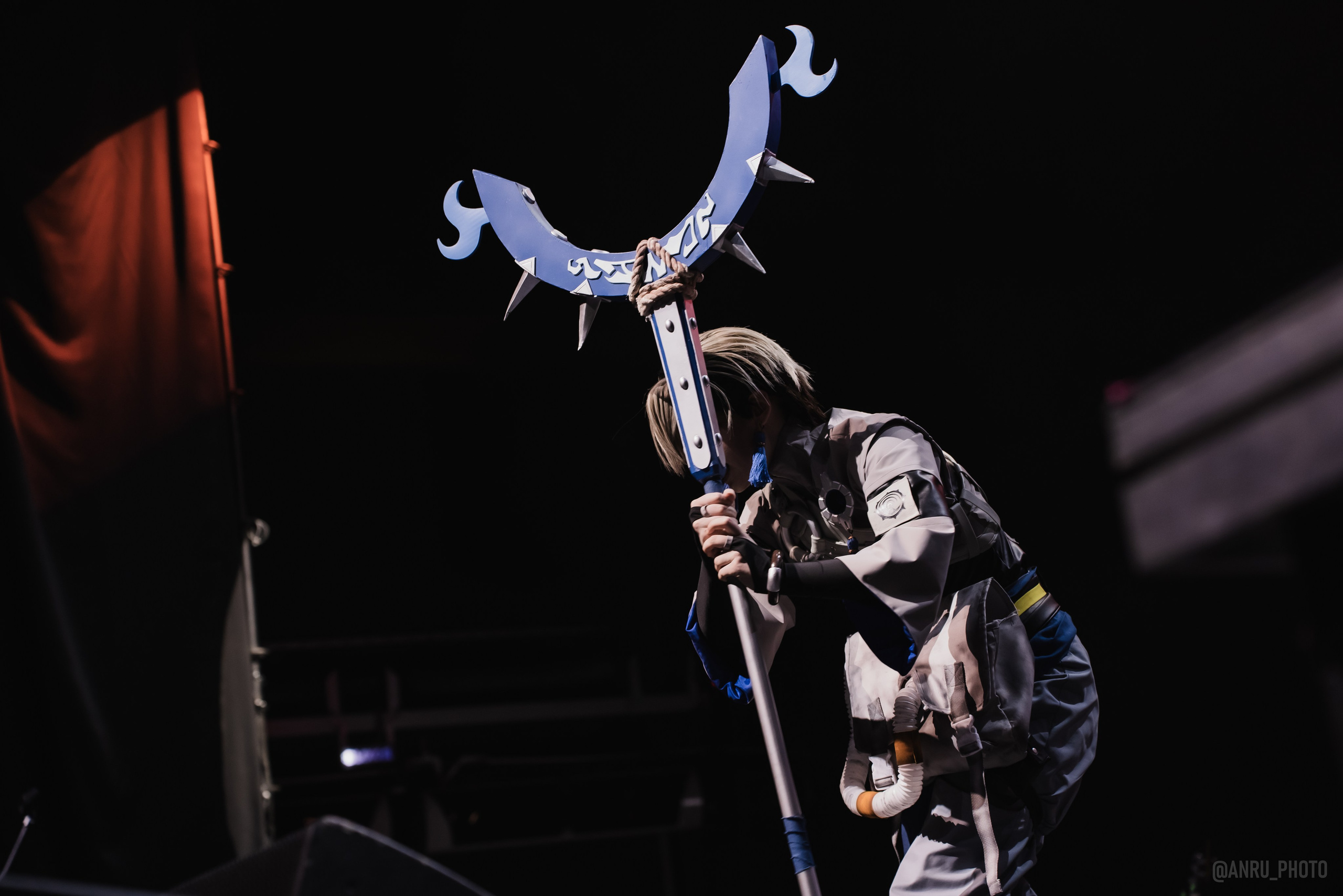 Geek&music. Репортажный фотограф Анастасия Рубцова