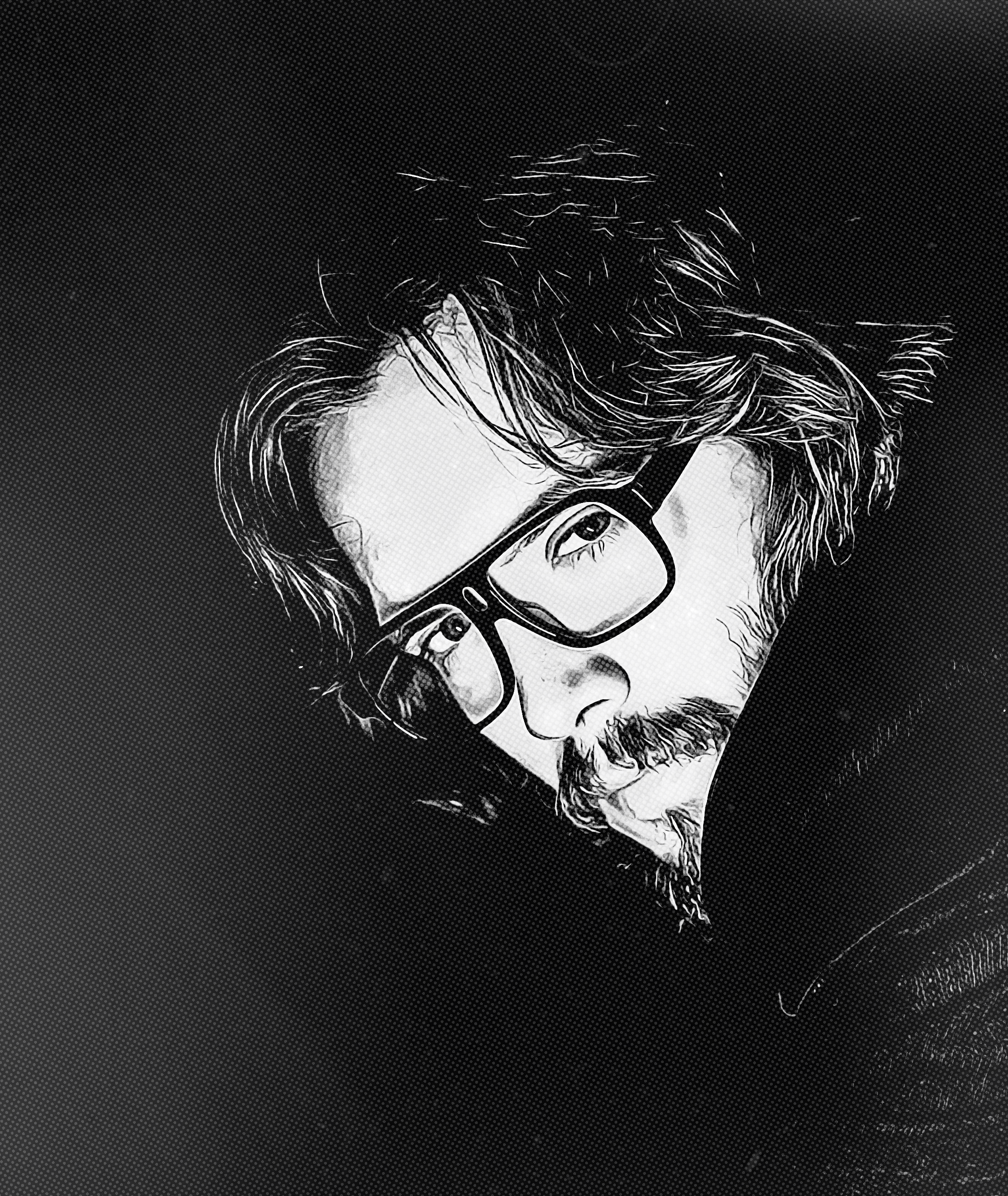 Мрак в неоновых лучах. Репортажный фотограф Анастасия Рубцова