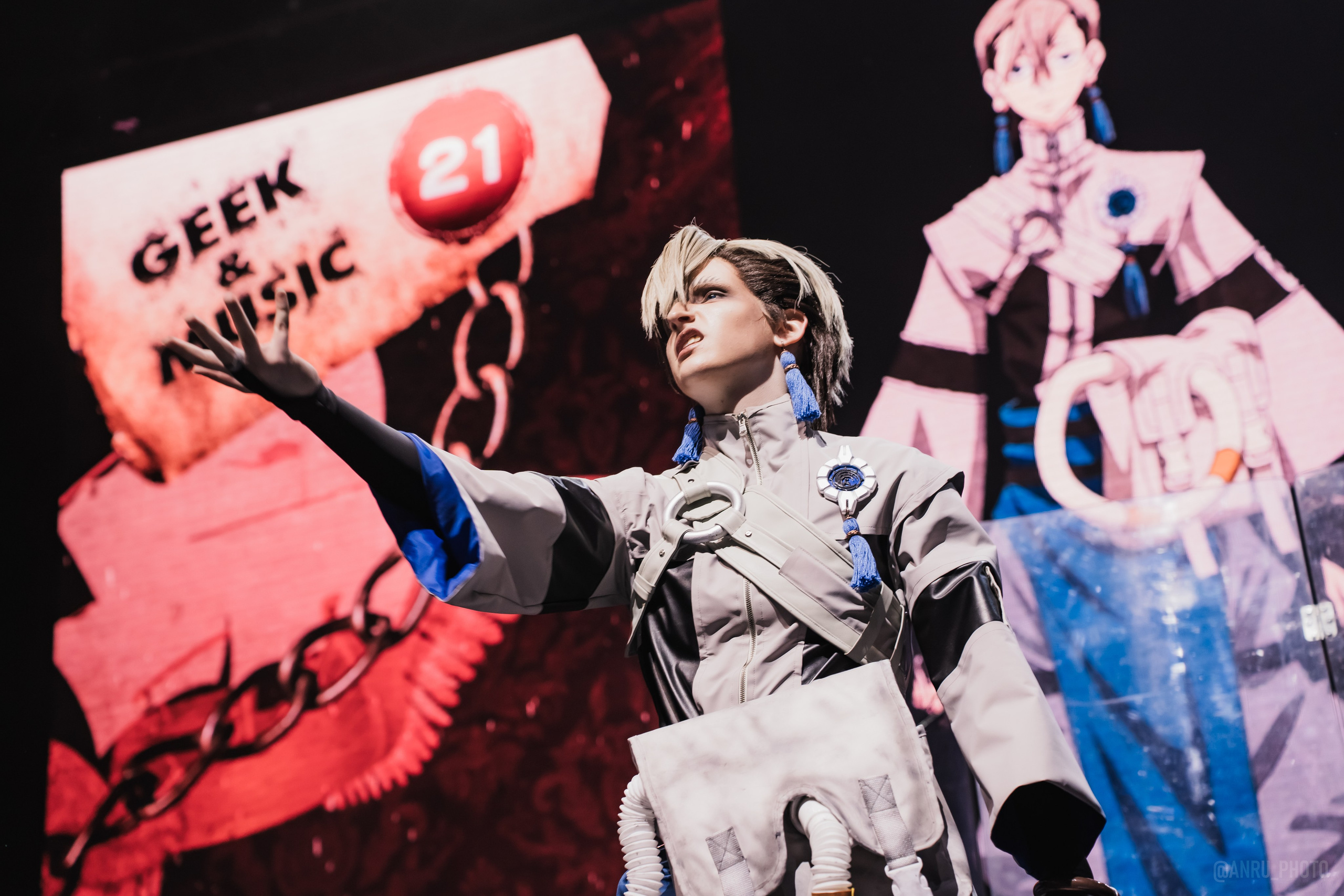 Geek&music. Репортажный фотограф Анастасия Рубцова