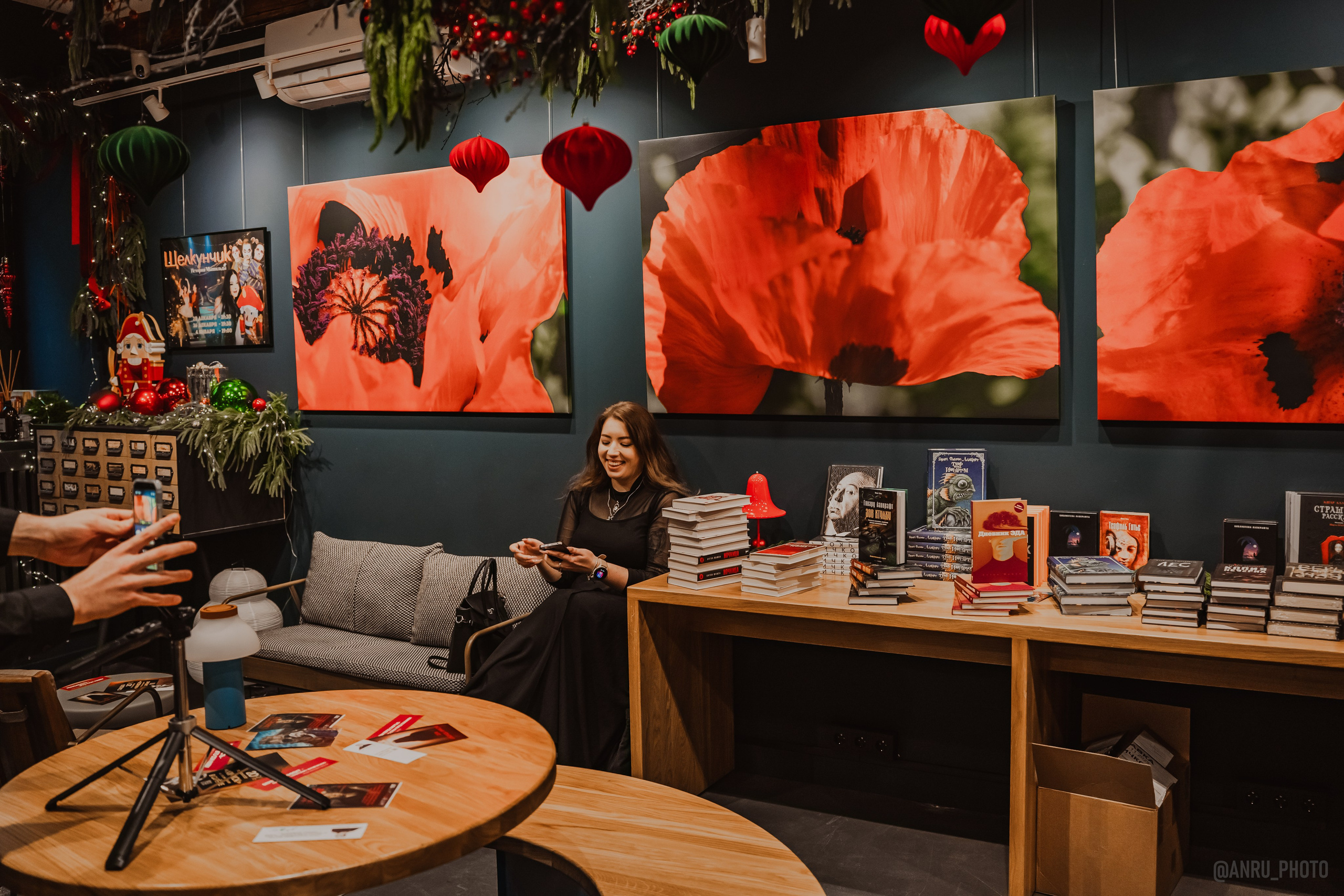 День Альфреда Хичкока. Репортажный фотограф Анастасия Рубцова