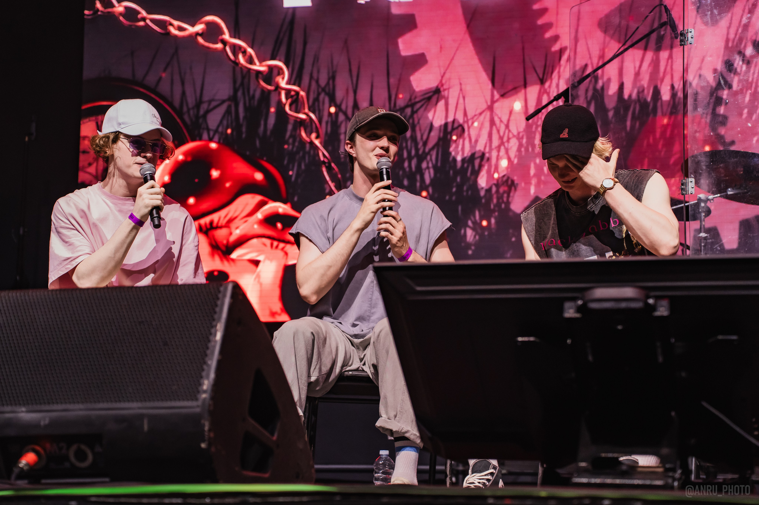 Geek&music. Репортажный фотограф Анастасия Рубцова