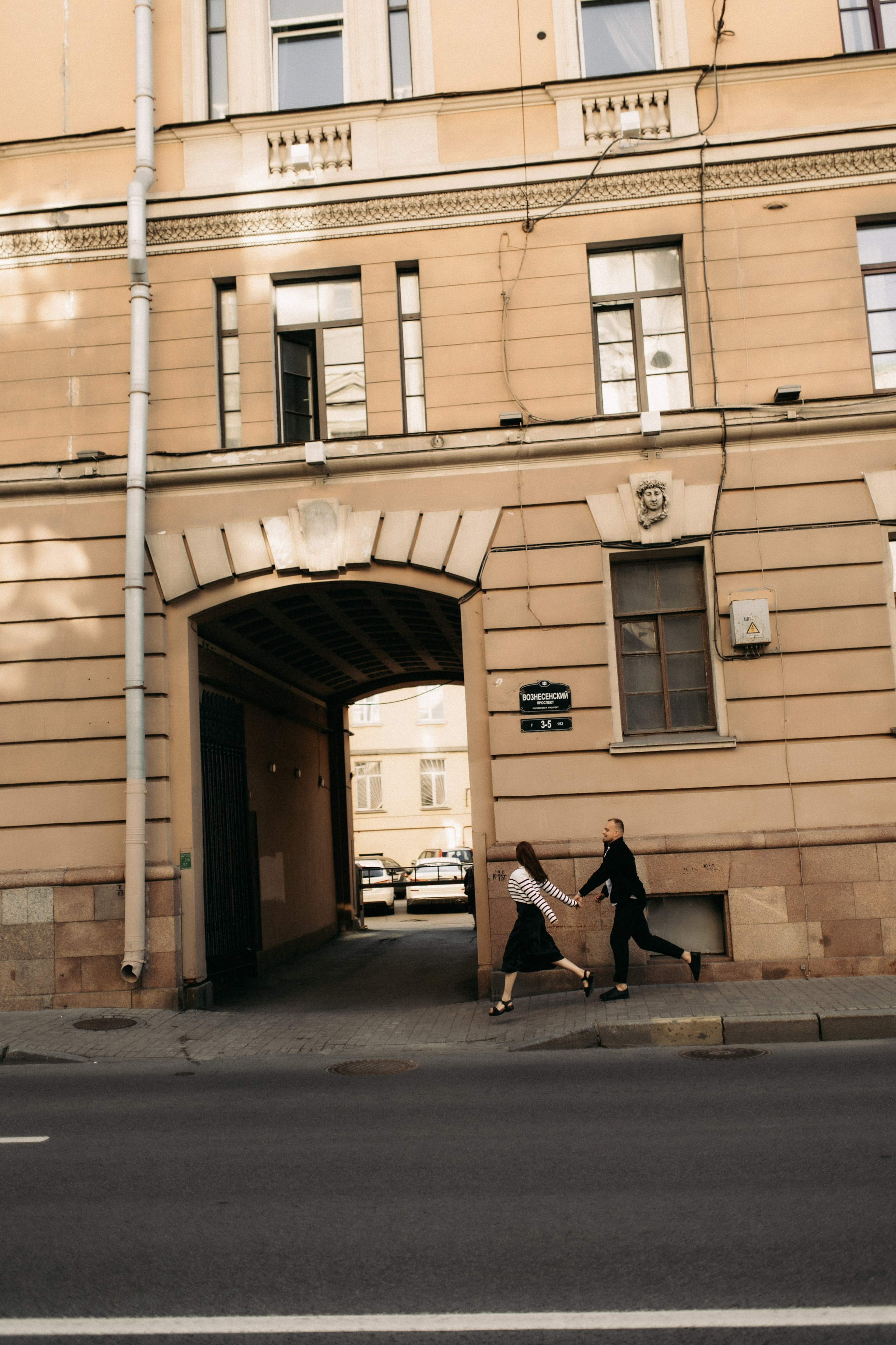 Станислав и Татьяна. Фотограф в Санкт-Петербурге