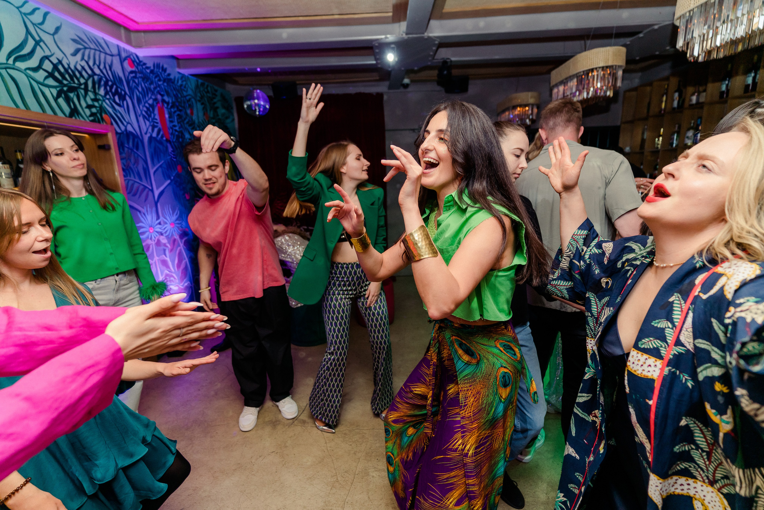 WILD B-DAY PARTY. Репортажный и свадебный фотограф в Москве