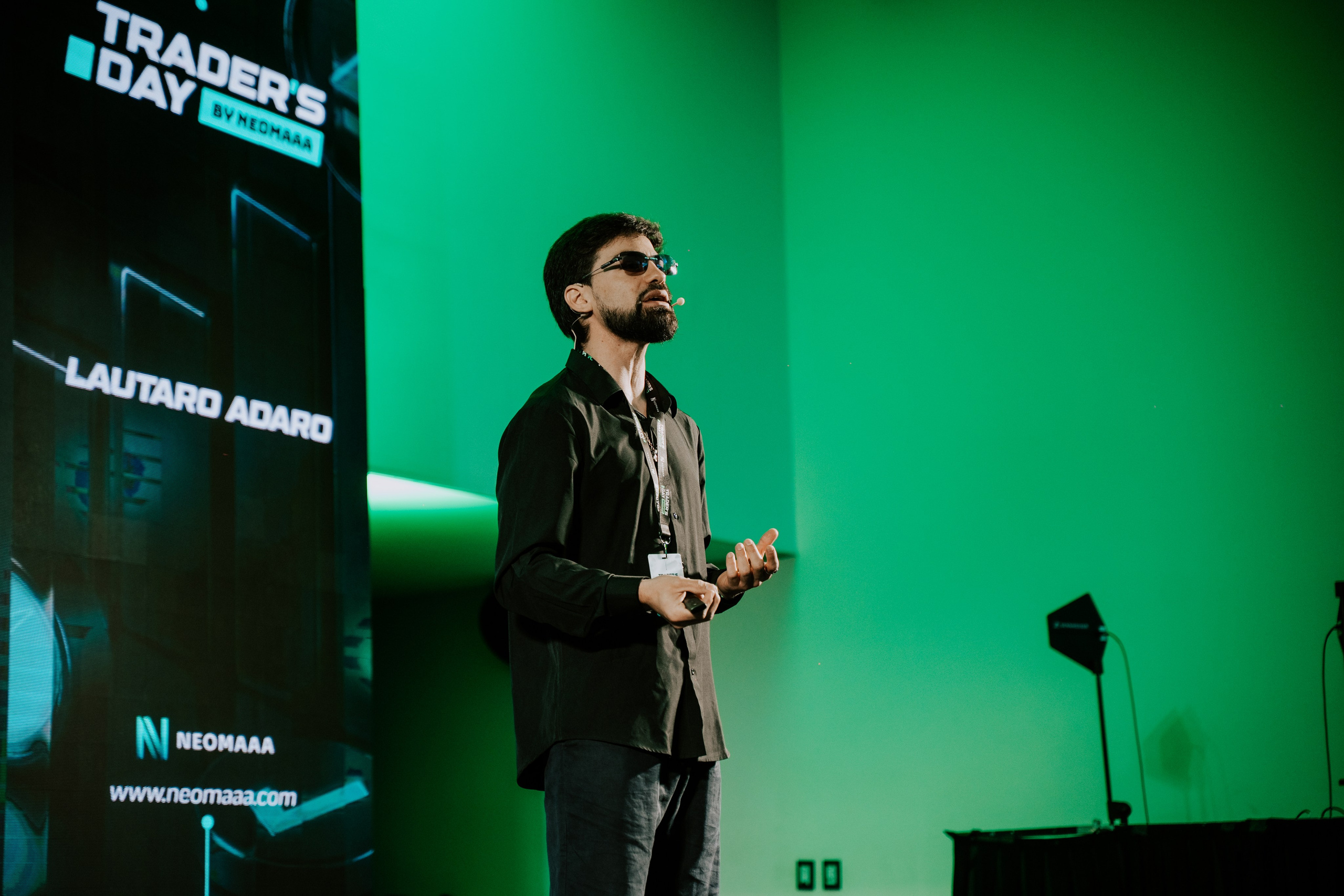 TRADERS DAY By NeomAAA Argentina. NeomAAA Funds Gallery