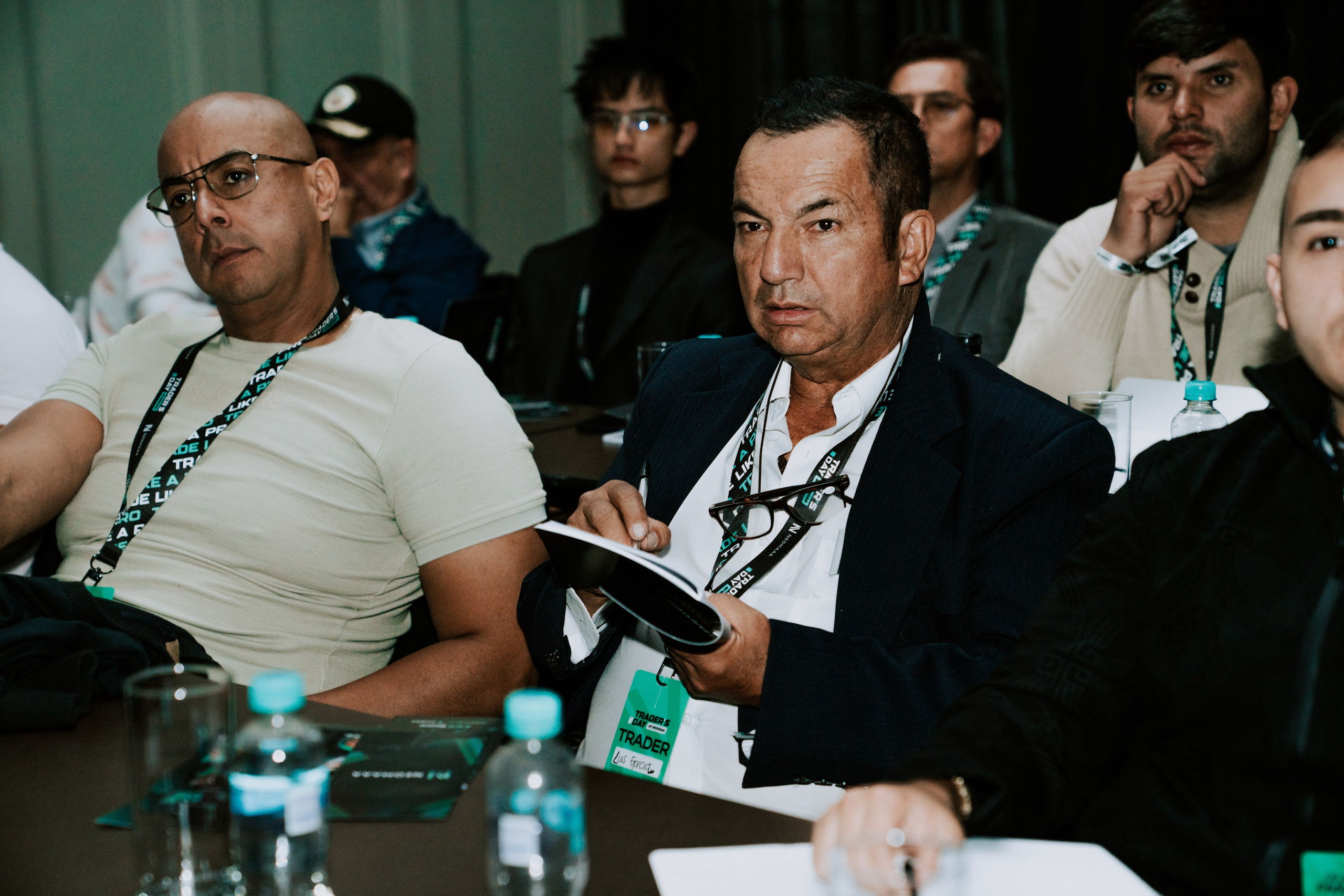 TRADERS DAY By NeomAAA Bogota. NeomAAA Funds Gallery