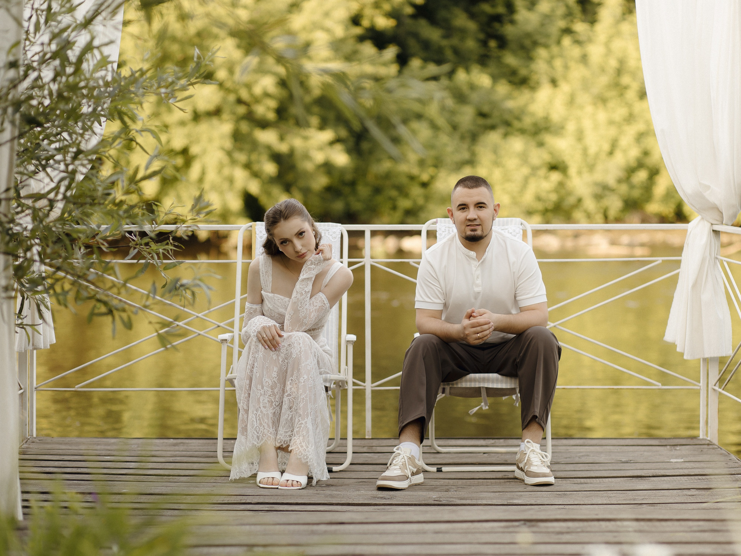 УСАДЬБА. Свадебный и индивидуальный фотограф в Челябинске Евгения Негодяева