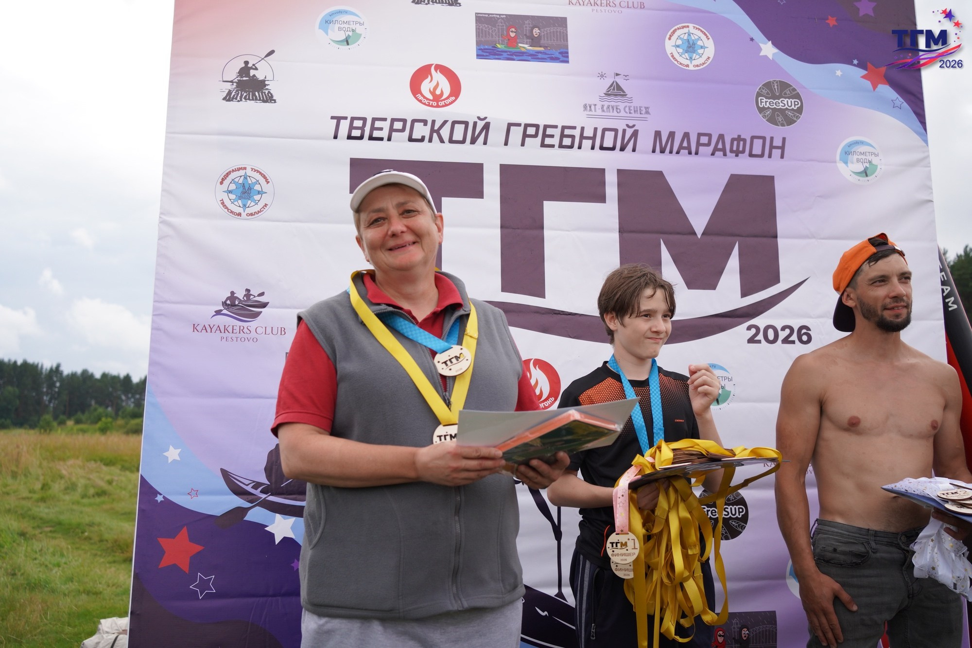 Тверской гребной марафон. Семейный фотограф Варвара Сорока в городе Москве