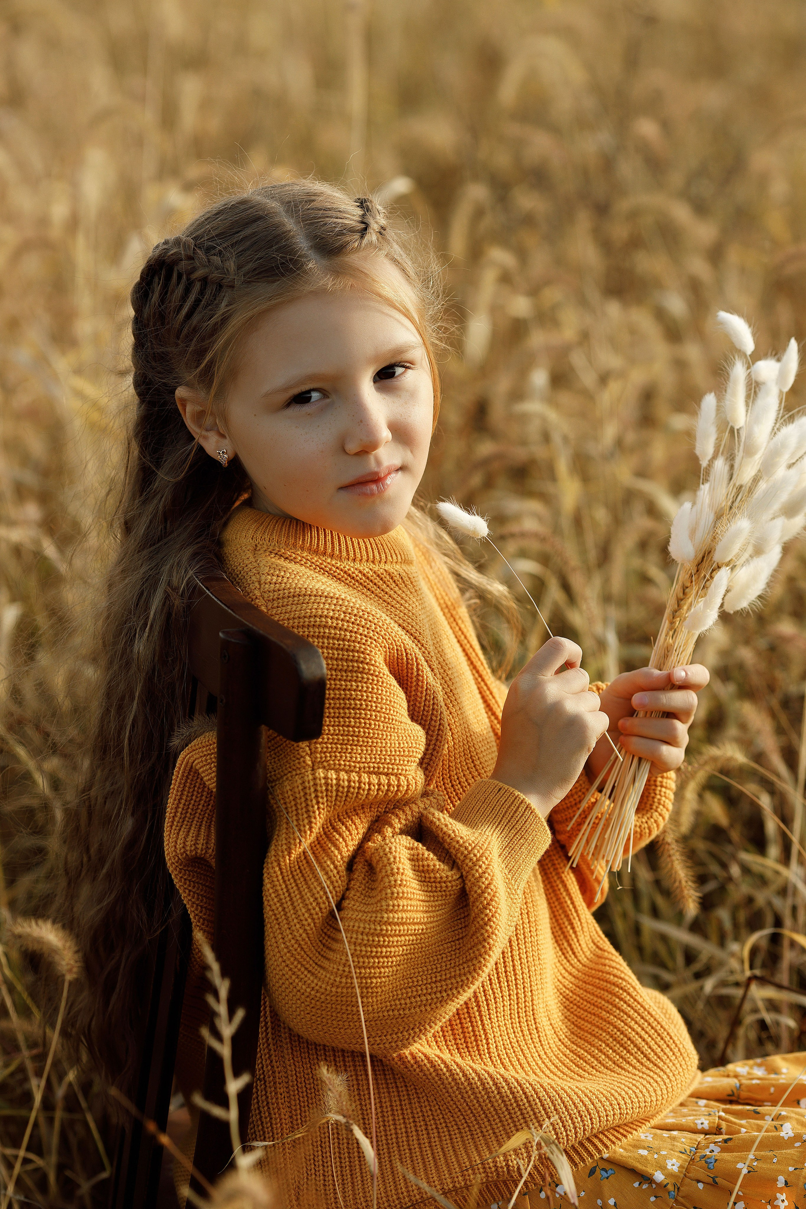 Съемка в поле для 3-го класса. Photoalbum-vl.ru