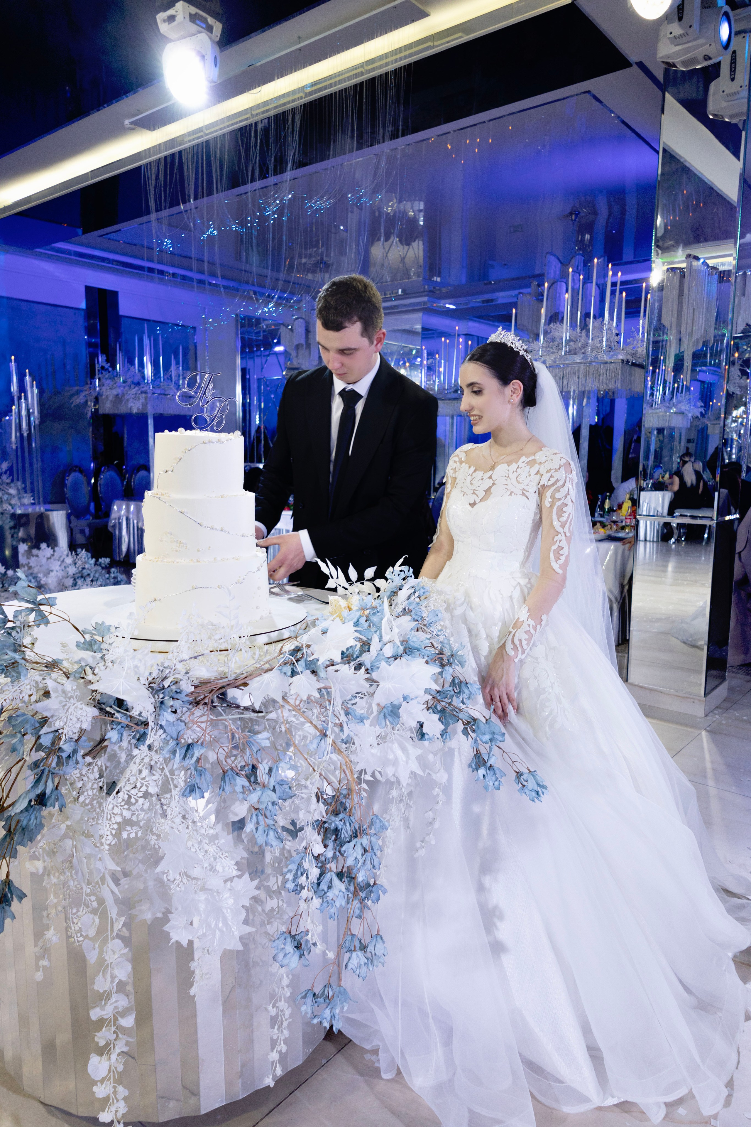 Свадебная съёмка. Свадебный и репортажный фотограф в Ставропольском крае Диана Карапетян