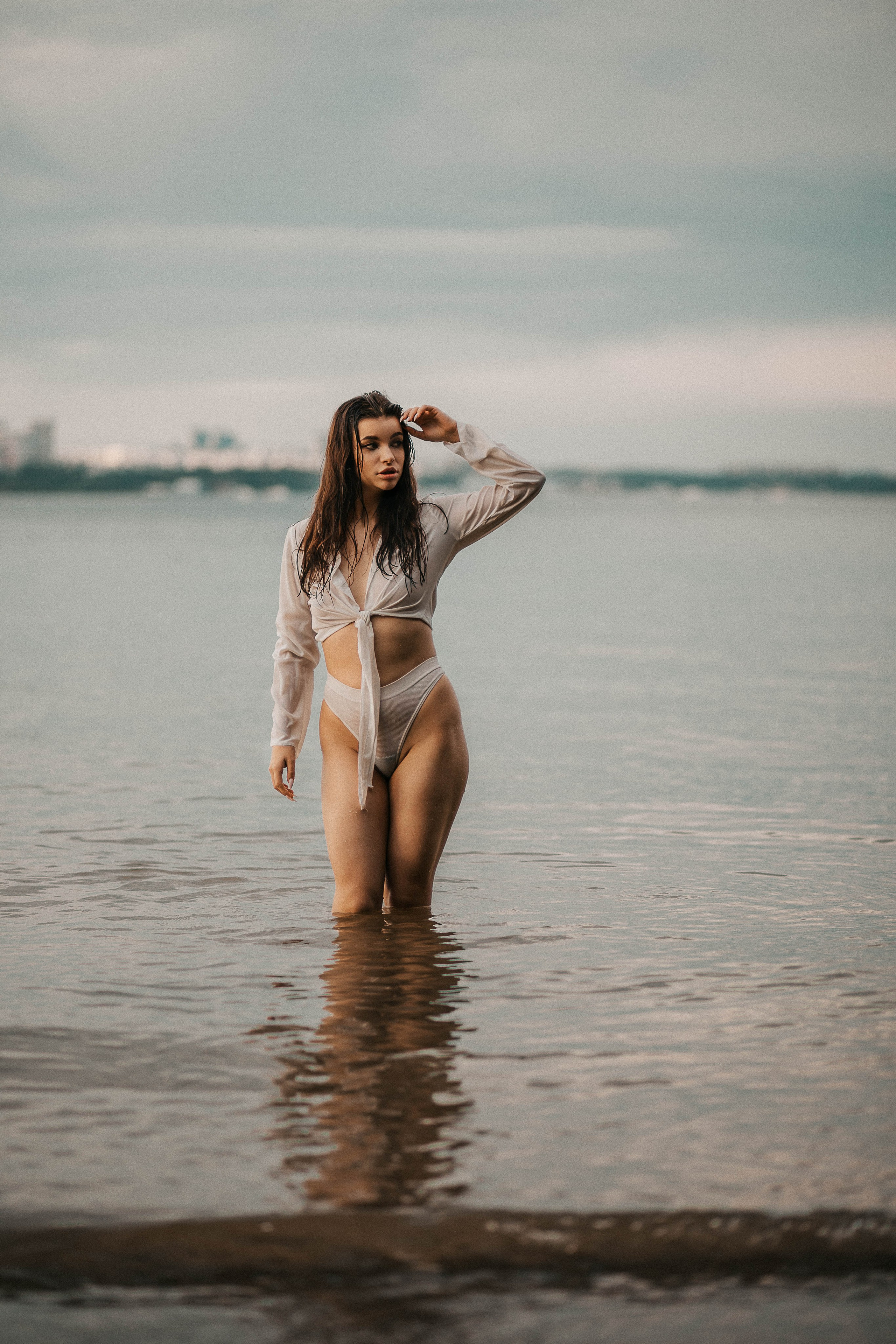 Озеро. Nadin.K фотограф Иркутск, Байкал, Братск