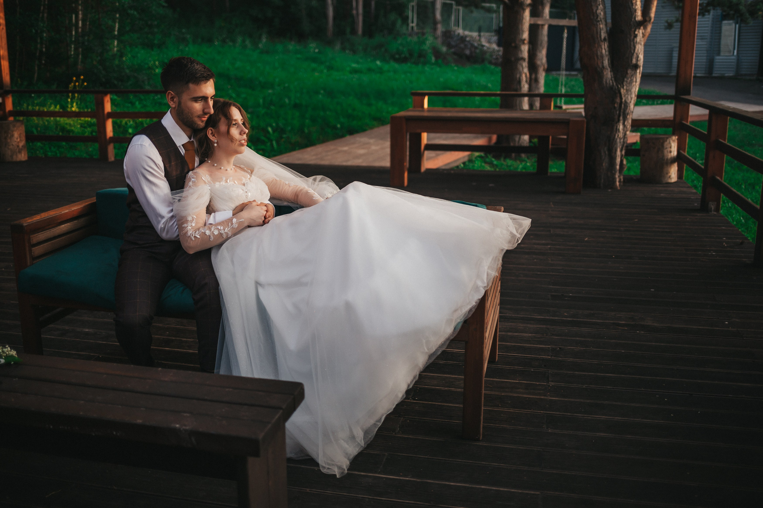 Артём и Елена. Nadin.K фотограф Иркутск, Байкал, Братск