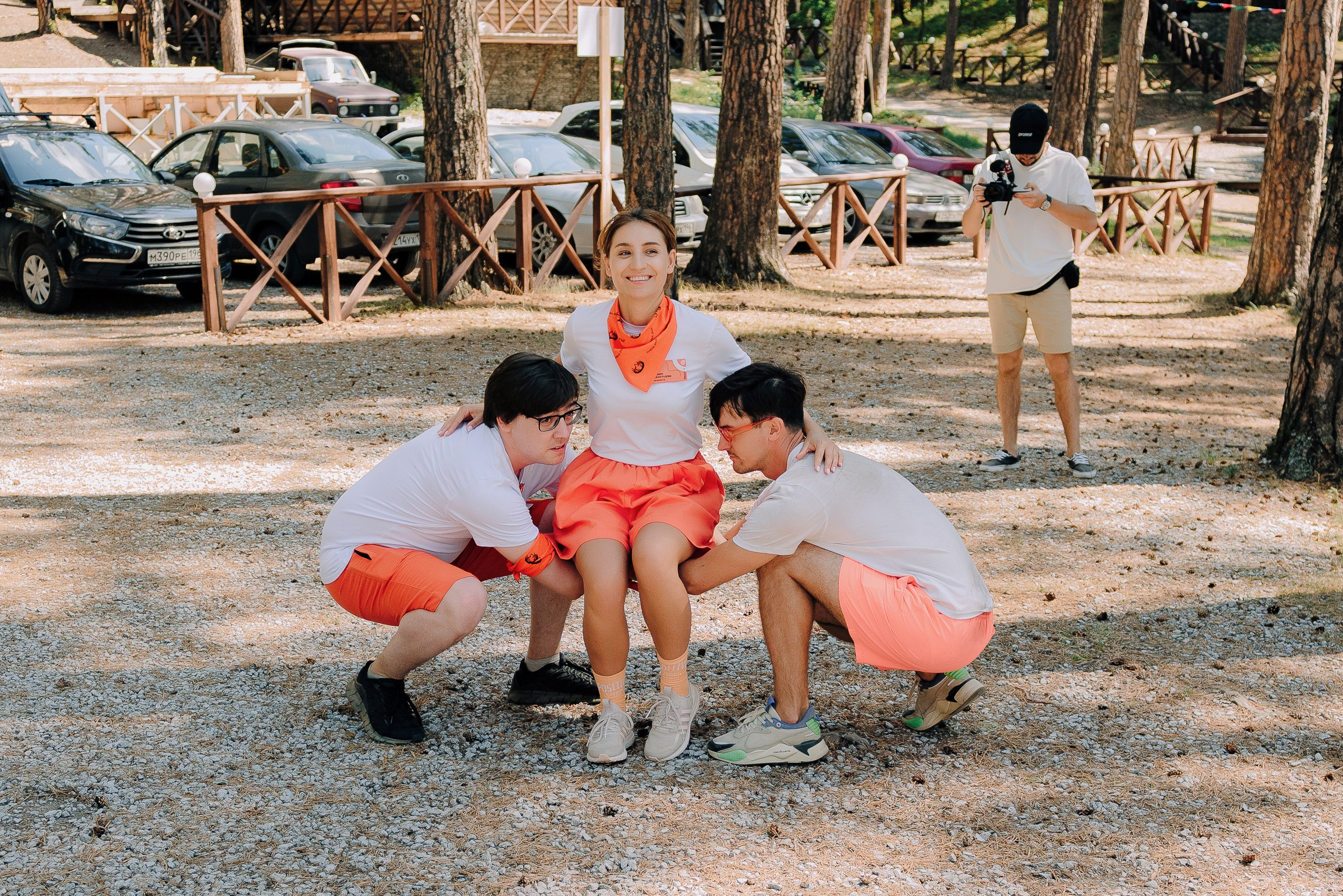 2-х ДНЕВНЫЙ КОРПОРАТИВ В СТИЛЕ ЛАГЕРНОЙ СМЕНЫ НА ТУРГОЯКЕ. Репортажный фотограф Зуев Роман г. Челябинск