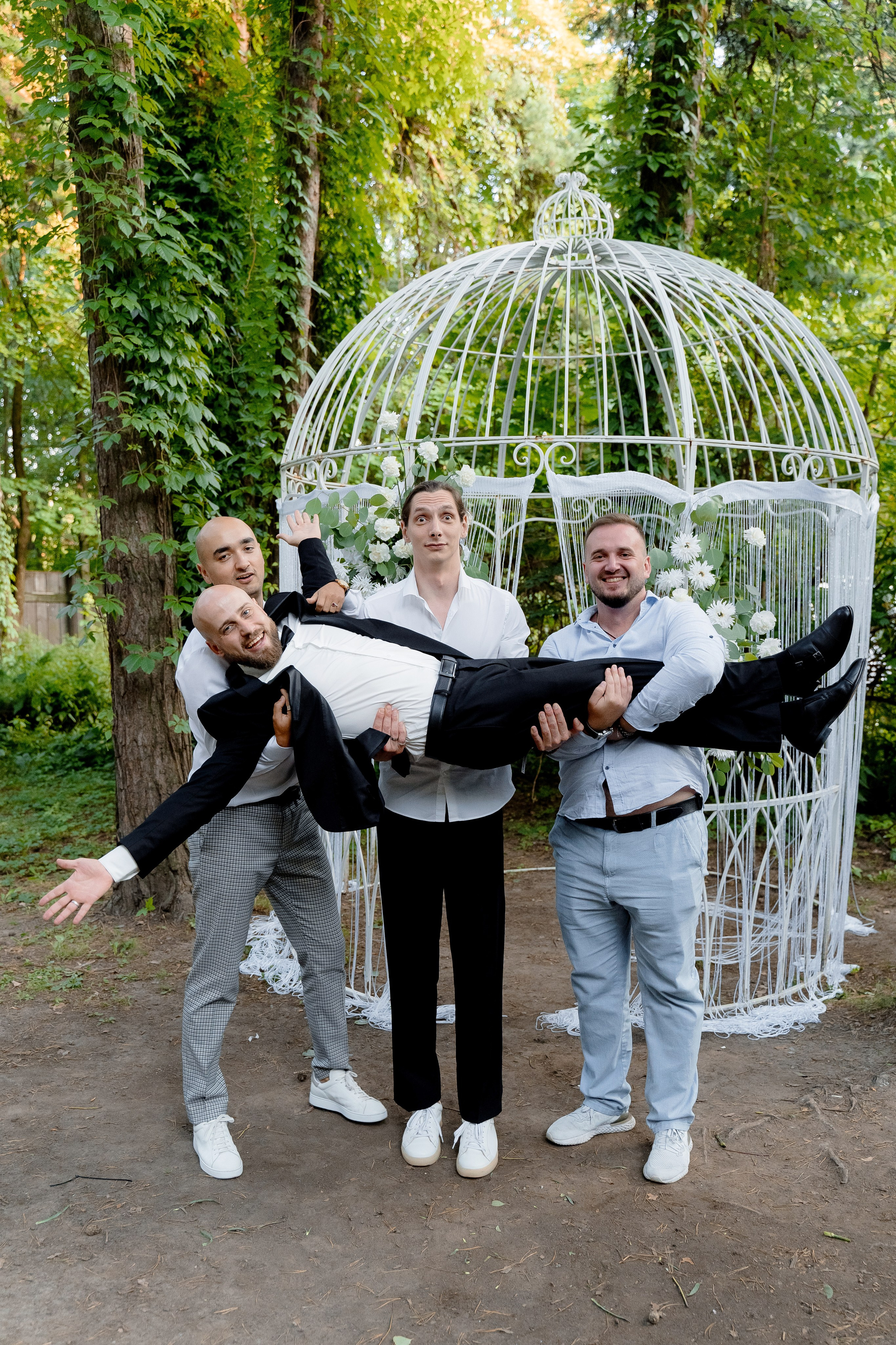 Илья & Инна. RETOUCH-HOUSE