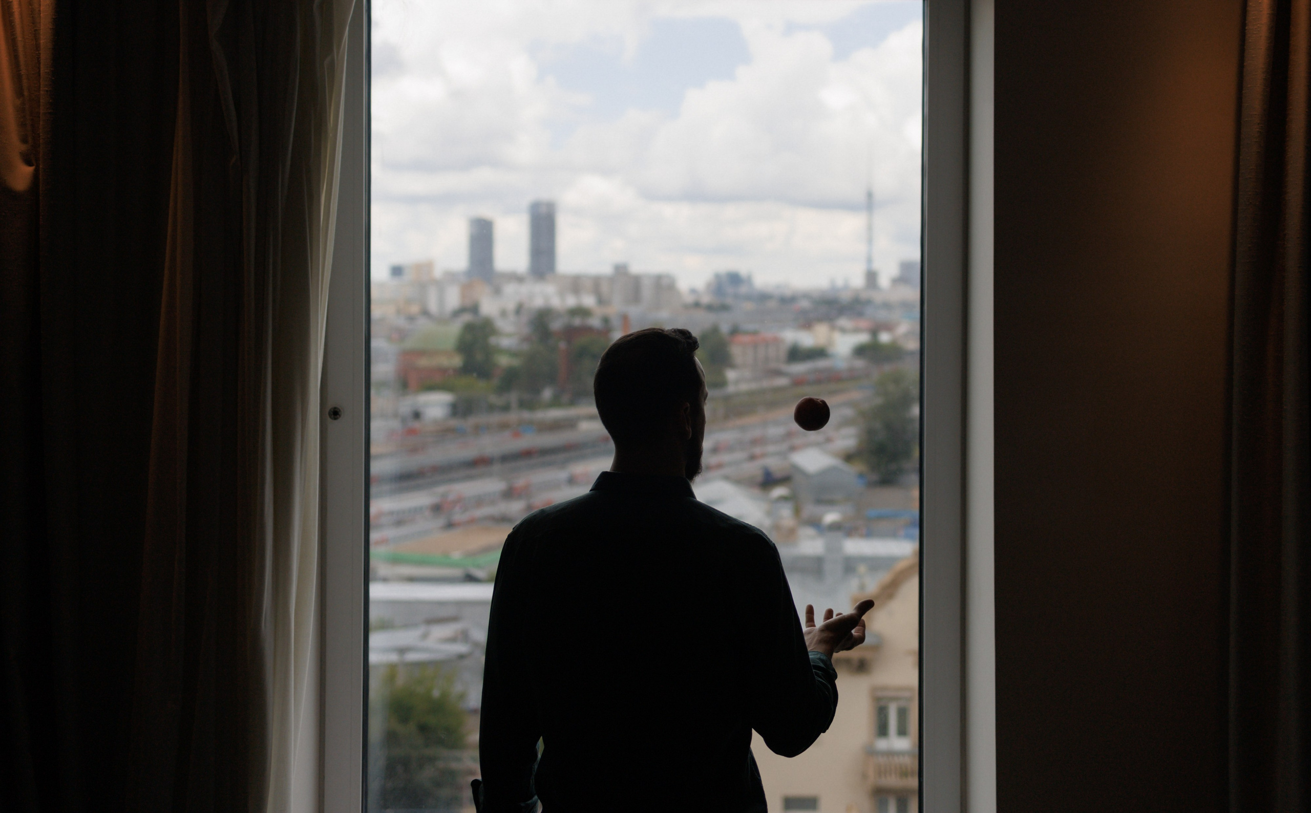 Луиза & Стефан. RETOUCH-HOUSE