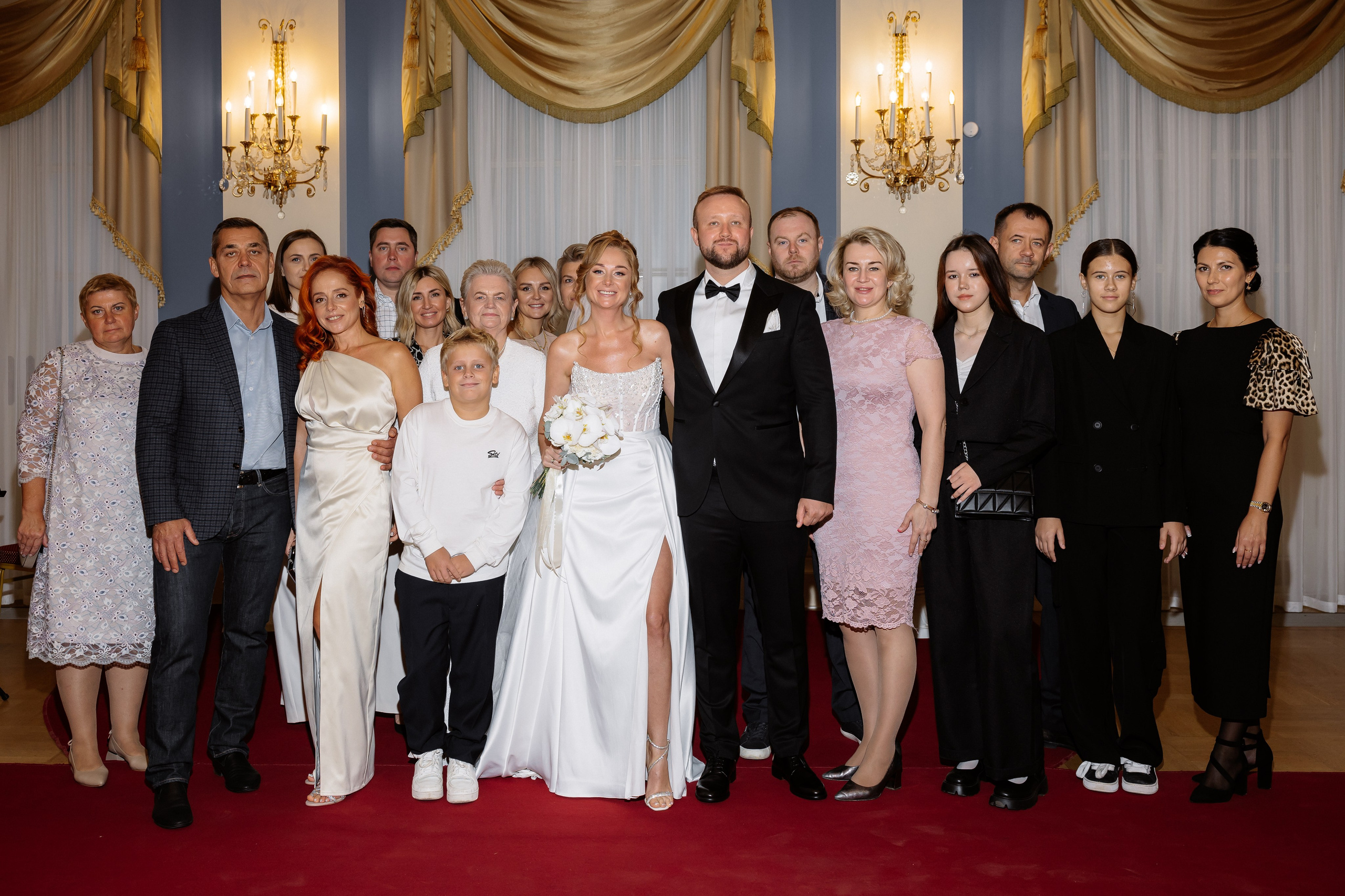 Александр & Светлана. RETOUCH-HOUSE