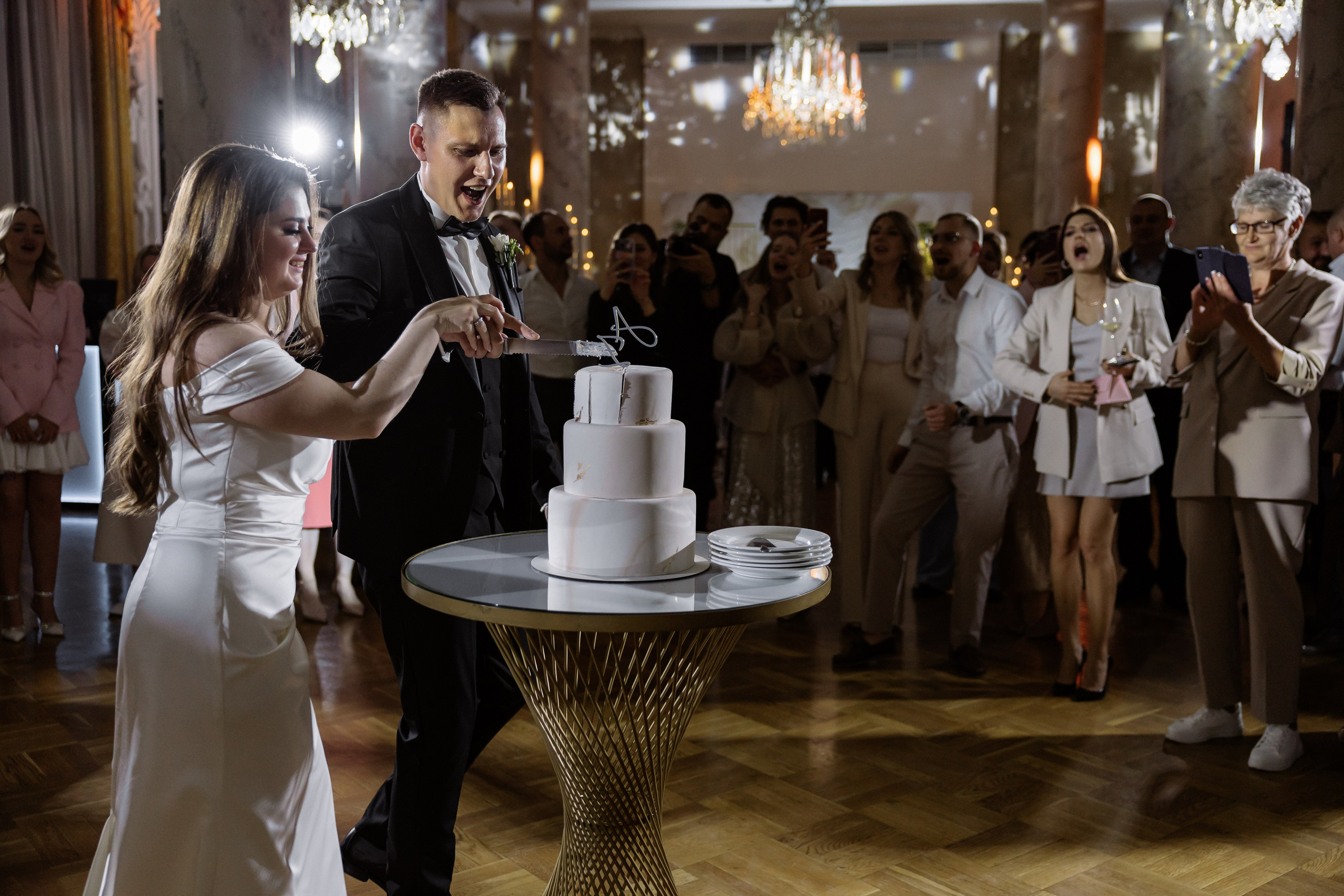 Захар & Алена. RETOUCH-HOUSE