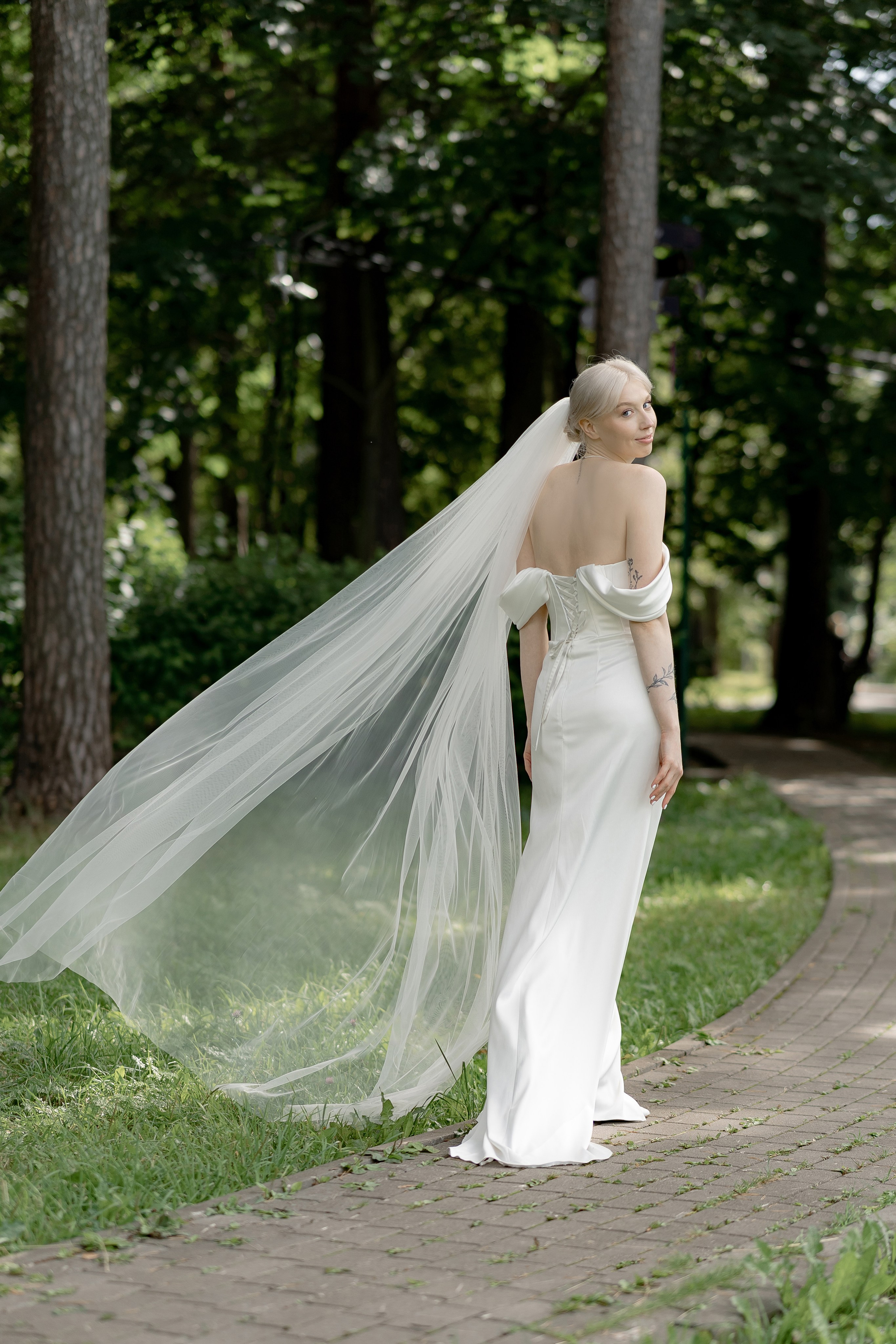 Владимир & Яна. RETOUCH-HOUSE