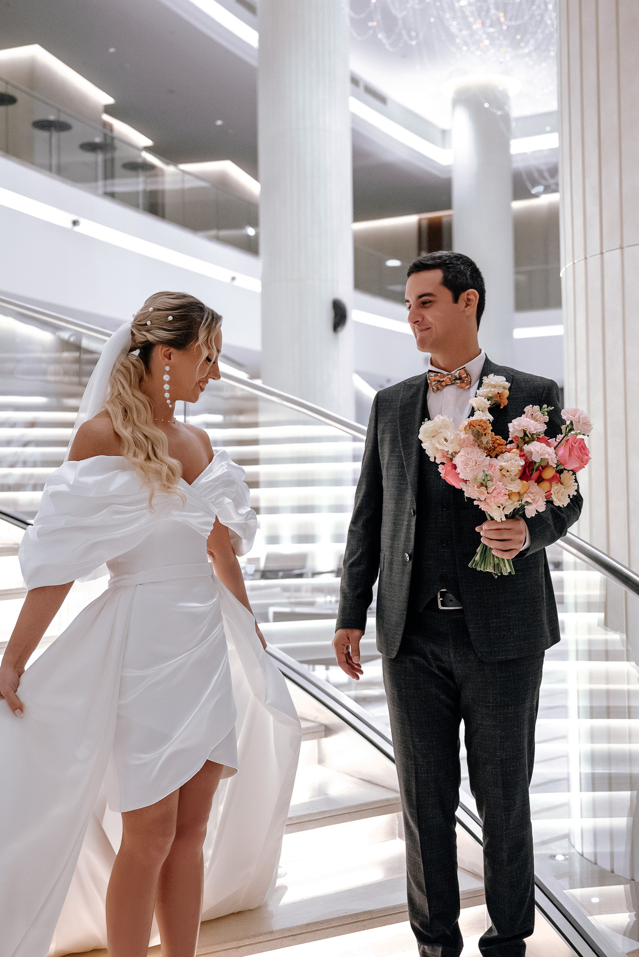 Костя & Лиза. RETOUCH-HOUSE