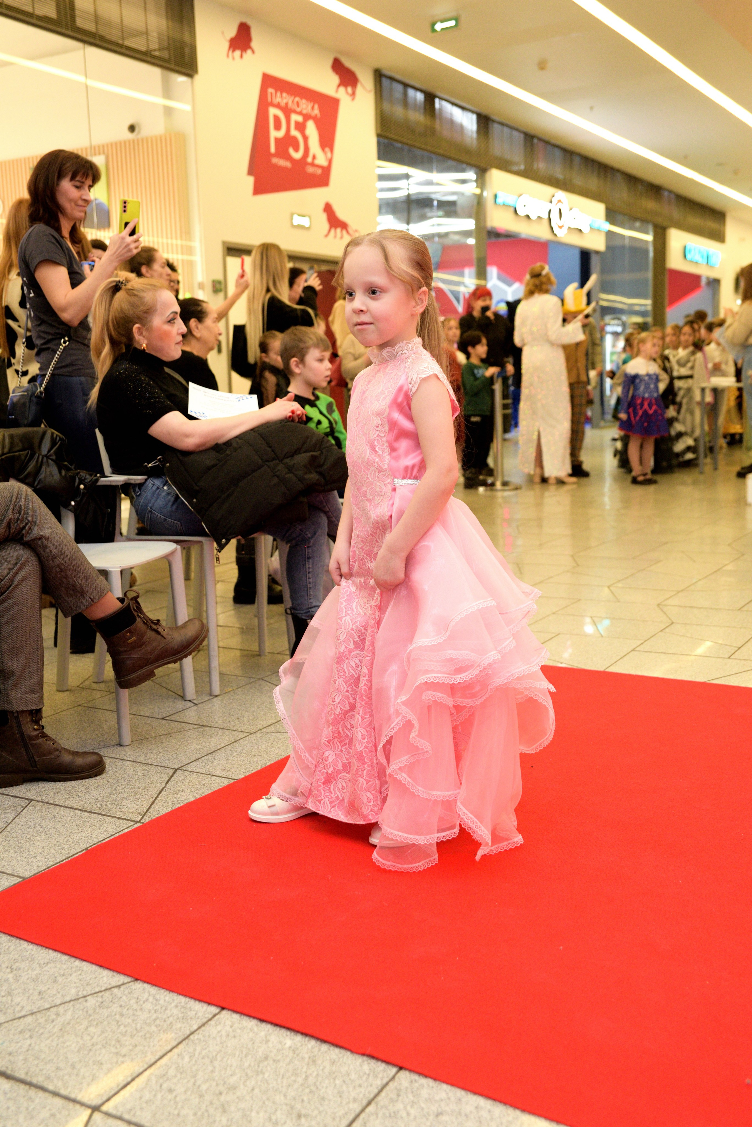 Kids Winter Party. Портретный фотограф Санкт-Петербург Владимир Веселов