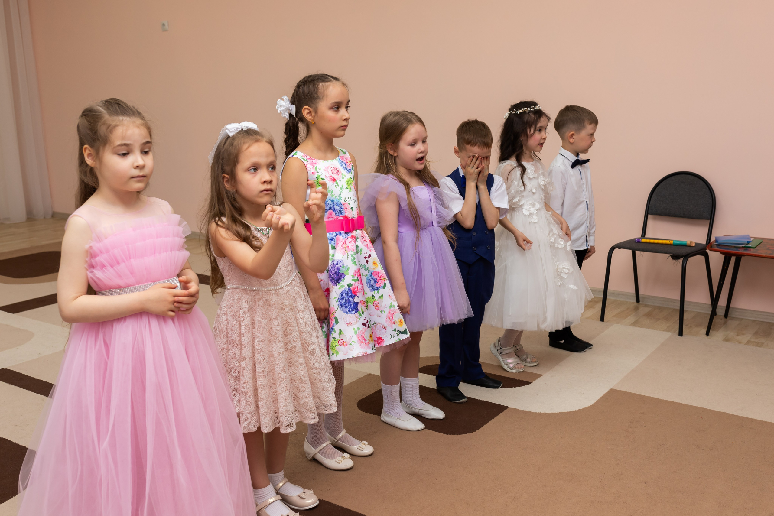 Детский сад Альфа. Марина Шаймухаметова. Фотограф в Уфе