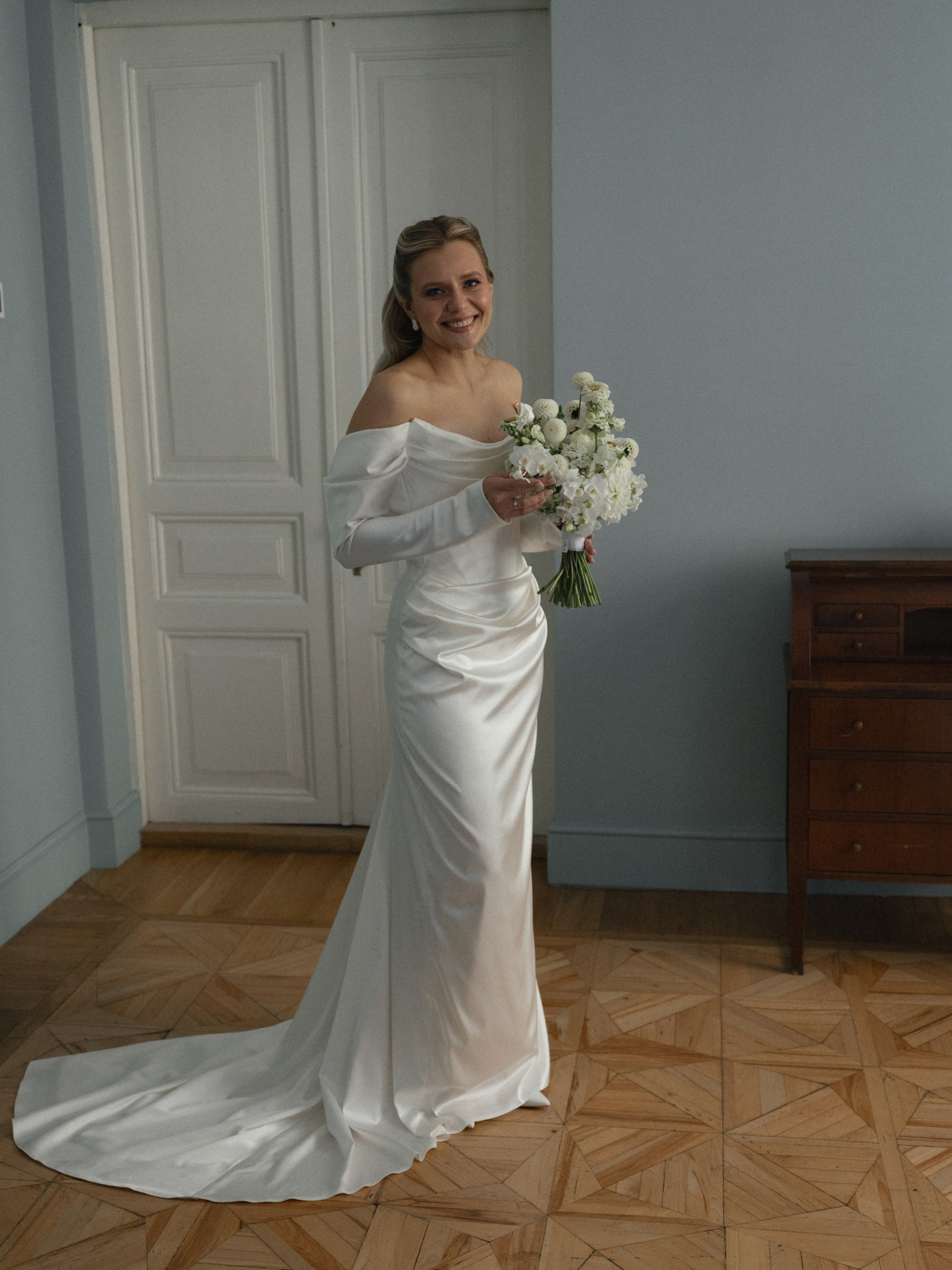 Свадебные букеты. Оформление свадеб, декор свадеб Вера Маркова, Москва