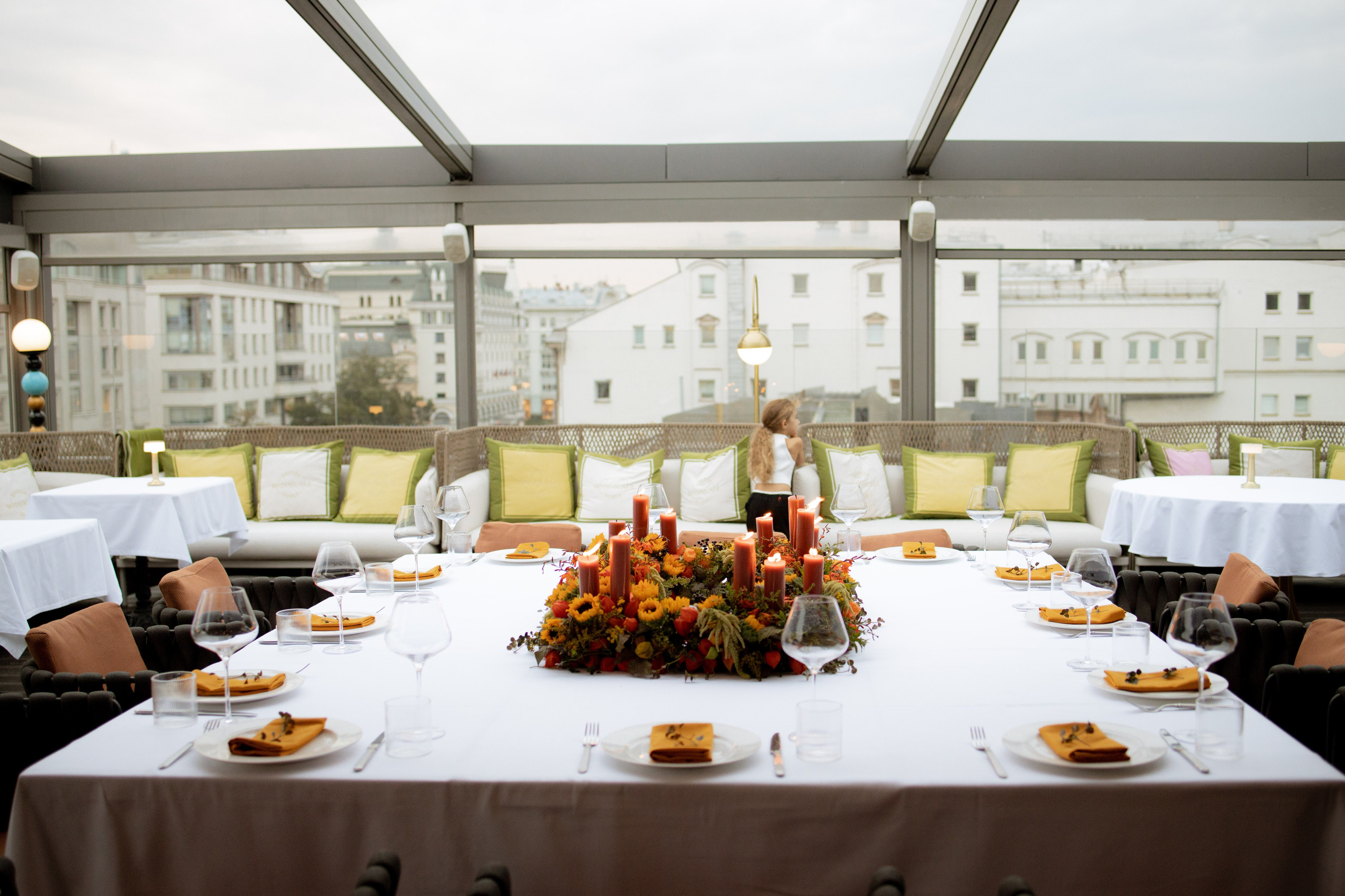 Мужской ДР. ЦУМ. «Buro». Оформление свадеб, декор свадеб Вера Маркова, Москва