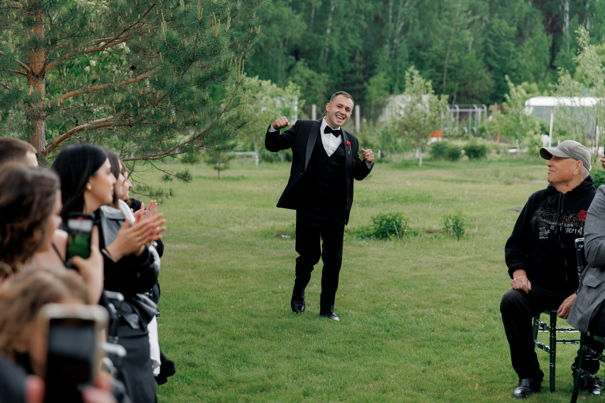 Эльвин и Мария. Свадебный и репортажный фотограф Евгений Петров