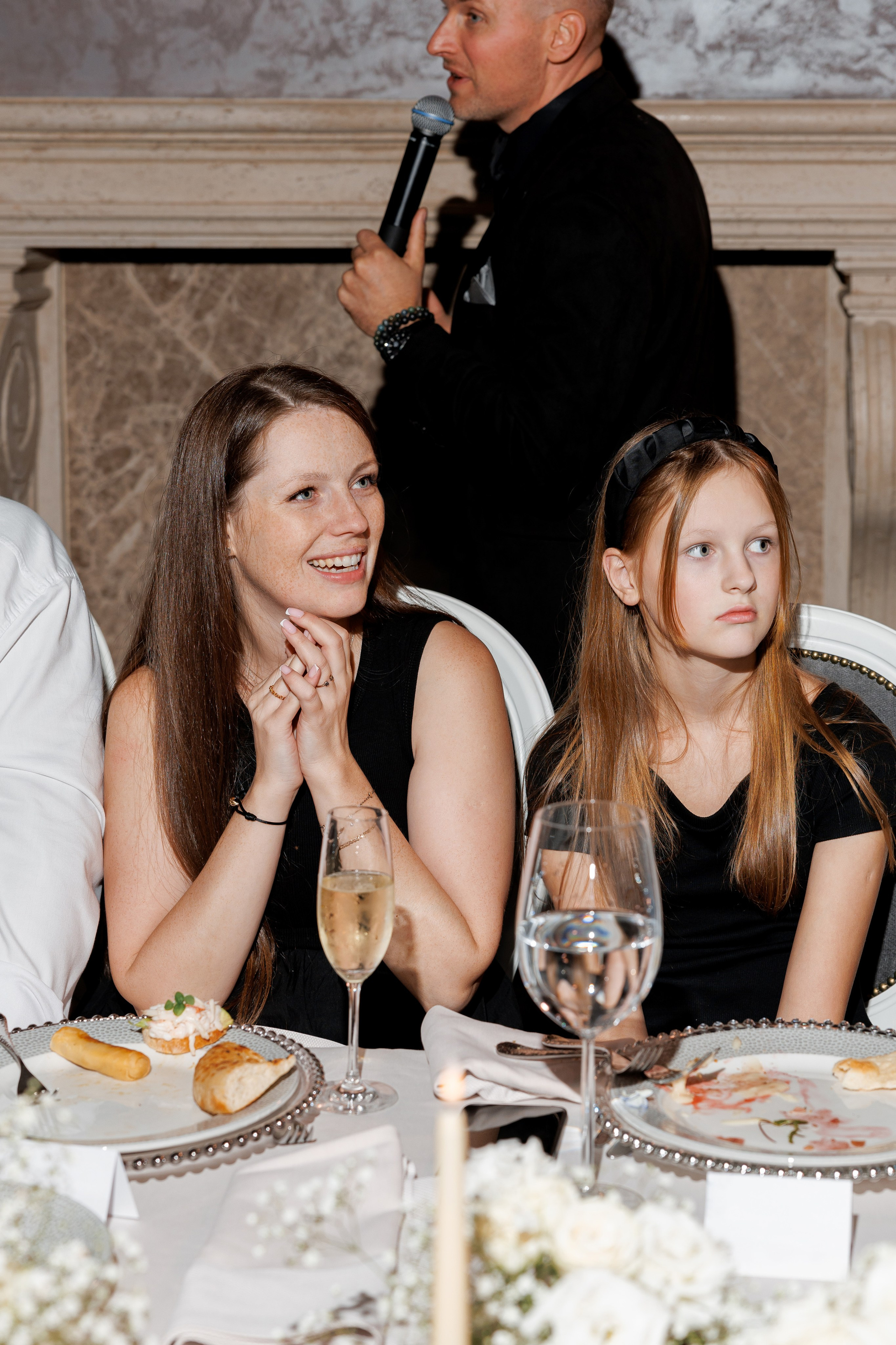 Юбилей Юлии. Свадебный репортажный фотограф в Москве