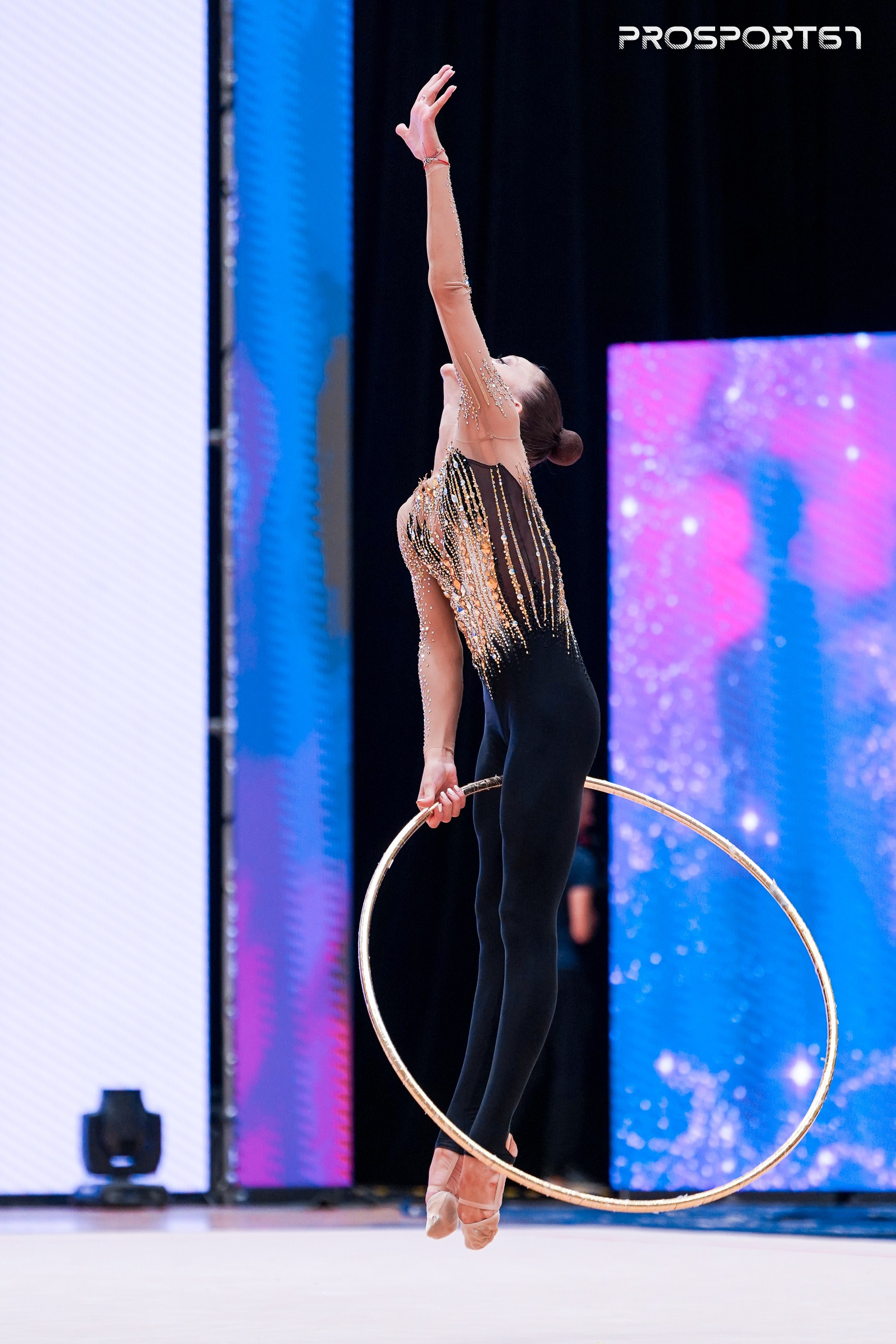 Арина Ковшова. Хрустальная роза 2025 г.Минск. Спортивный фотограф Олег Медведев | prosport67 | Смоленск