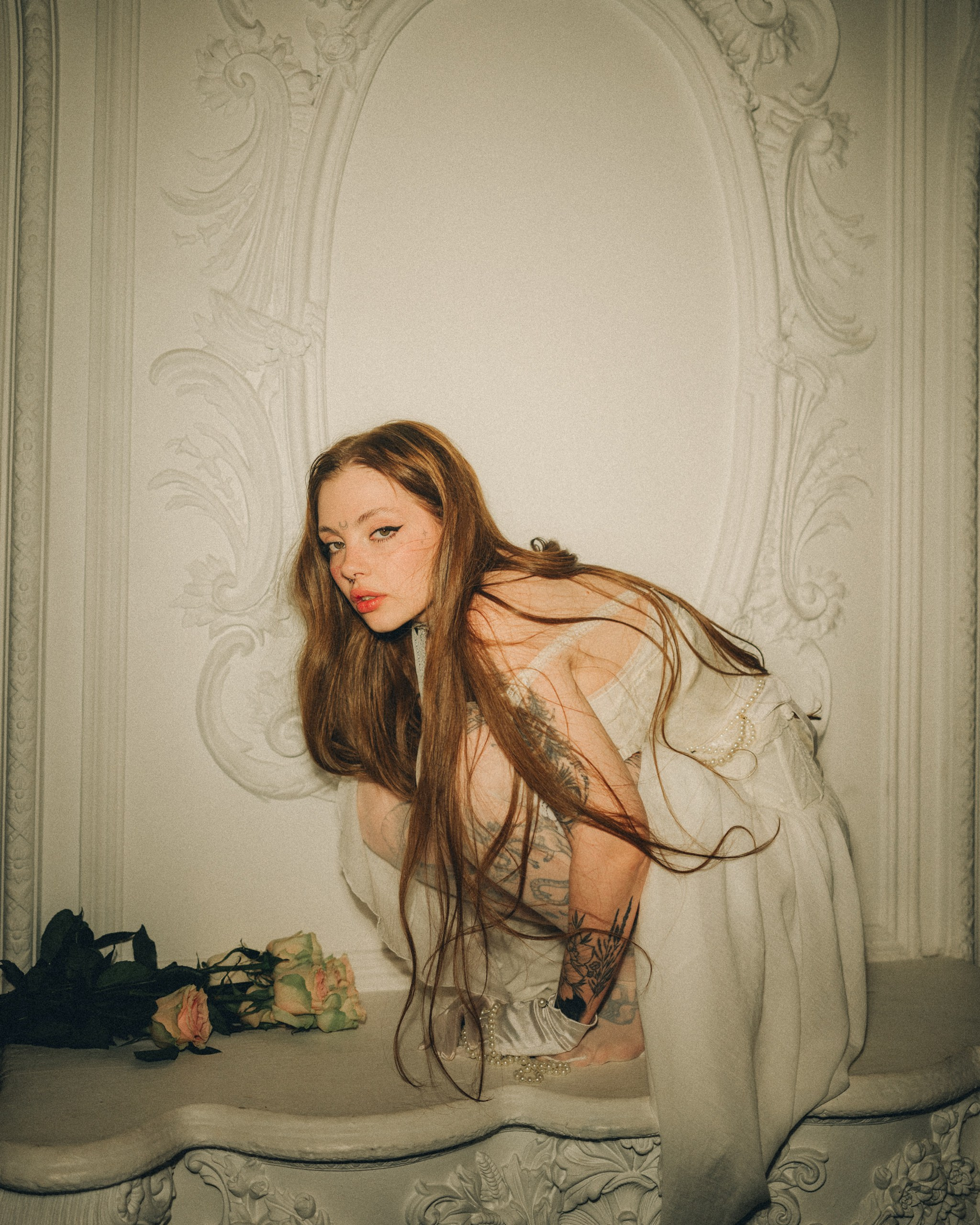 Каплан «Винтаж». Никита Линейцев — индивидуальный портретный фотограф в Москве и Иркутске