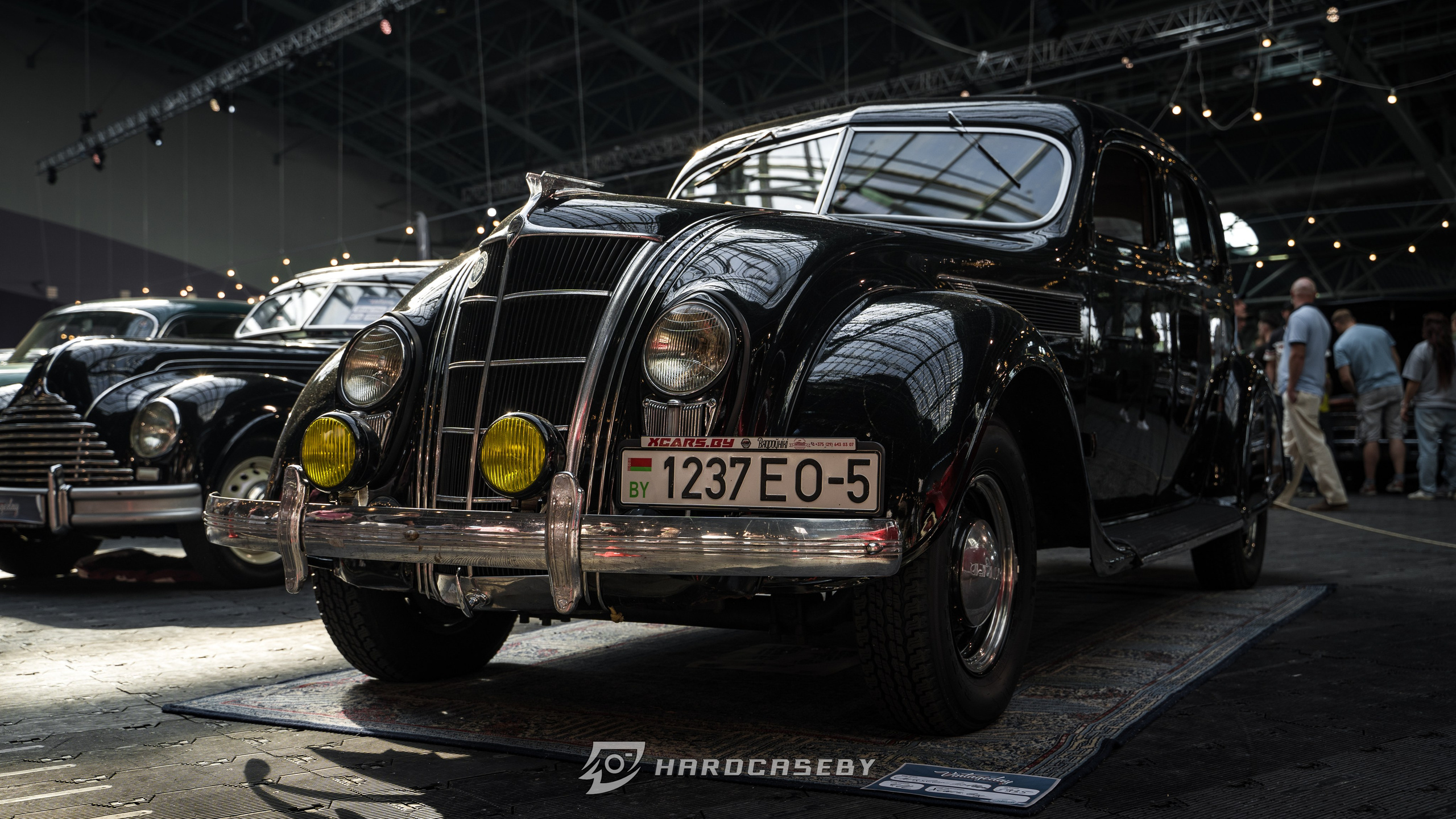 VintageDay 2025. Фотограф Герман Колодный