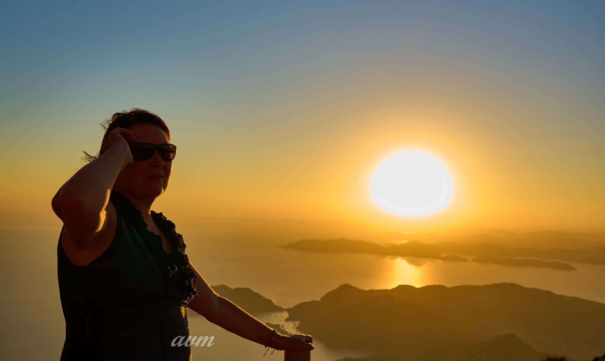 Олюдениз — Каш — Памуккале -Бабадаг (1800 м)Турция 2022. Фотограф Михеев Андрей