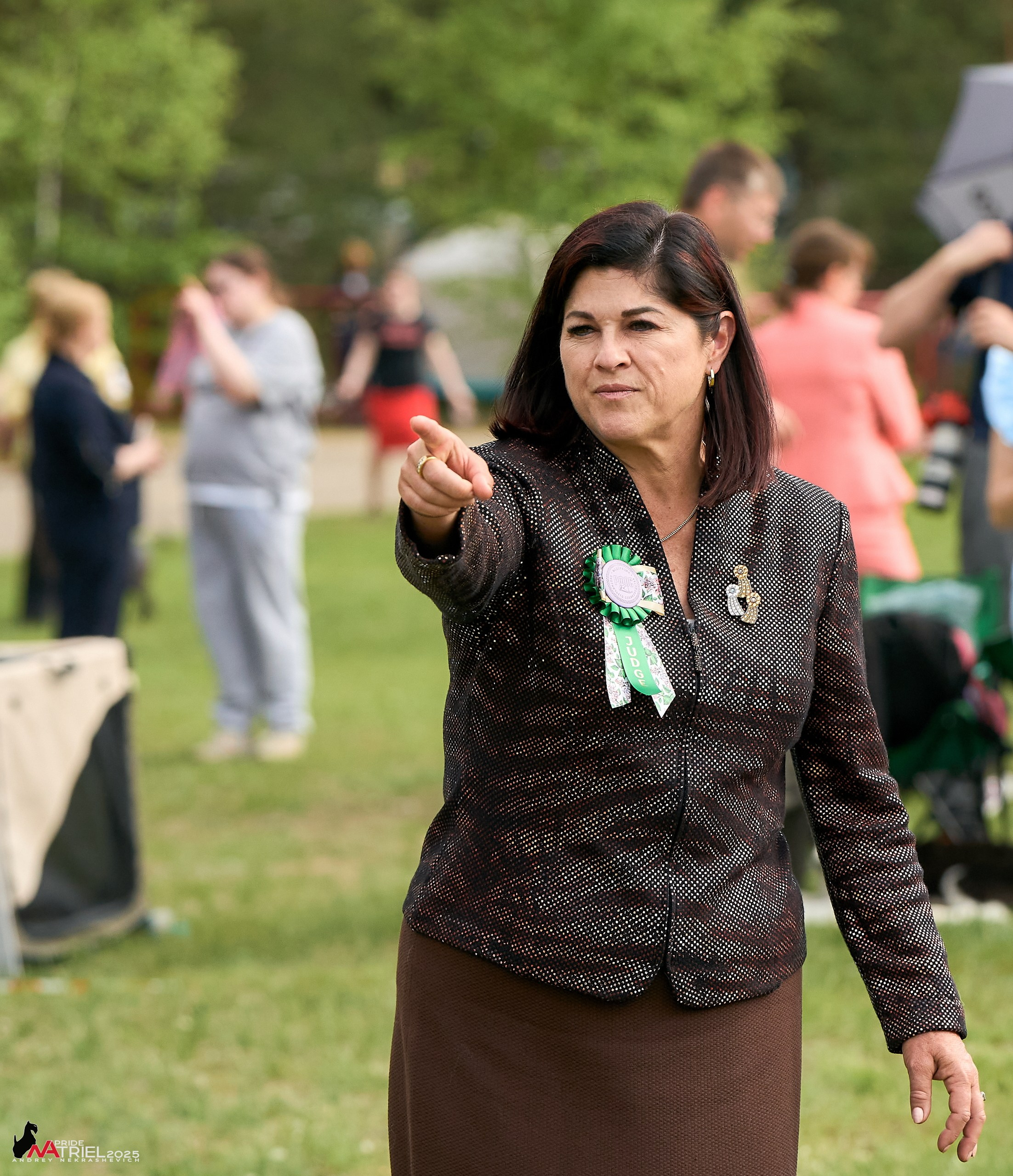 Выставка собак Суздаль-Владимир