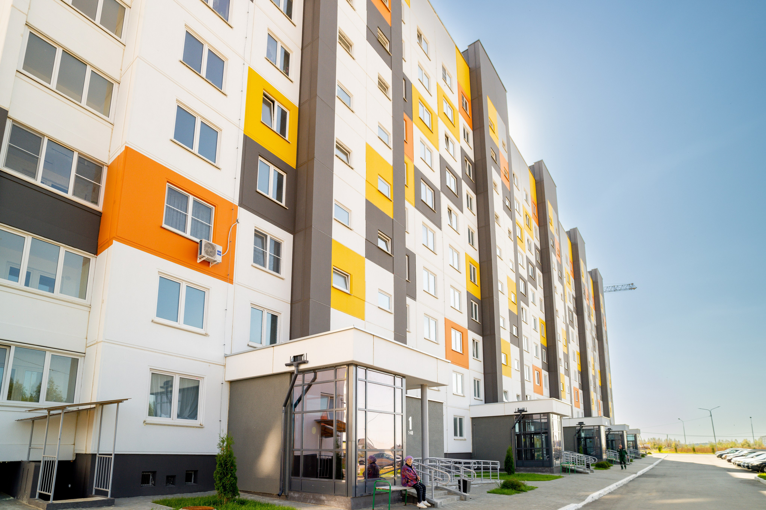 ЖК "Веснушки"