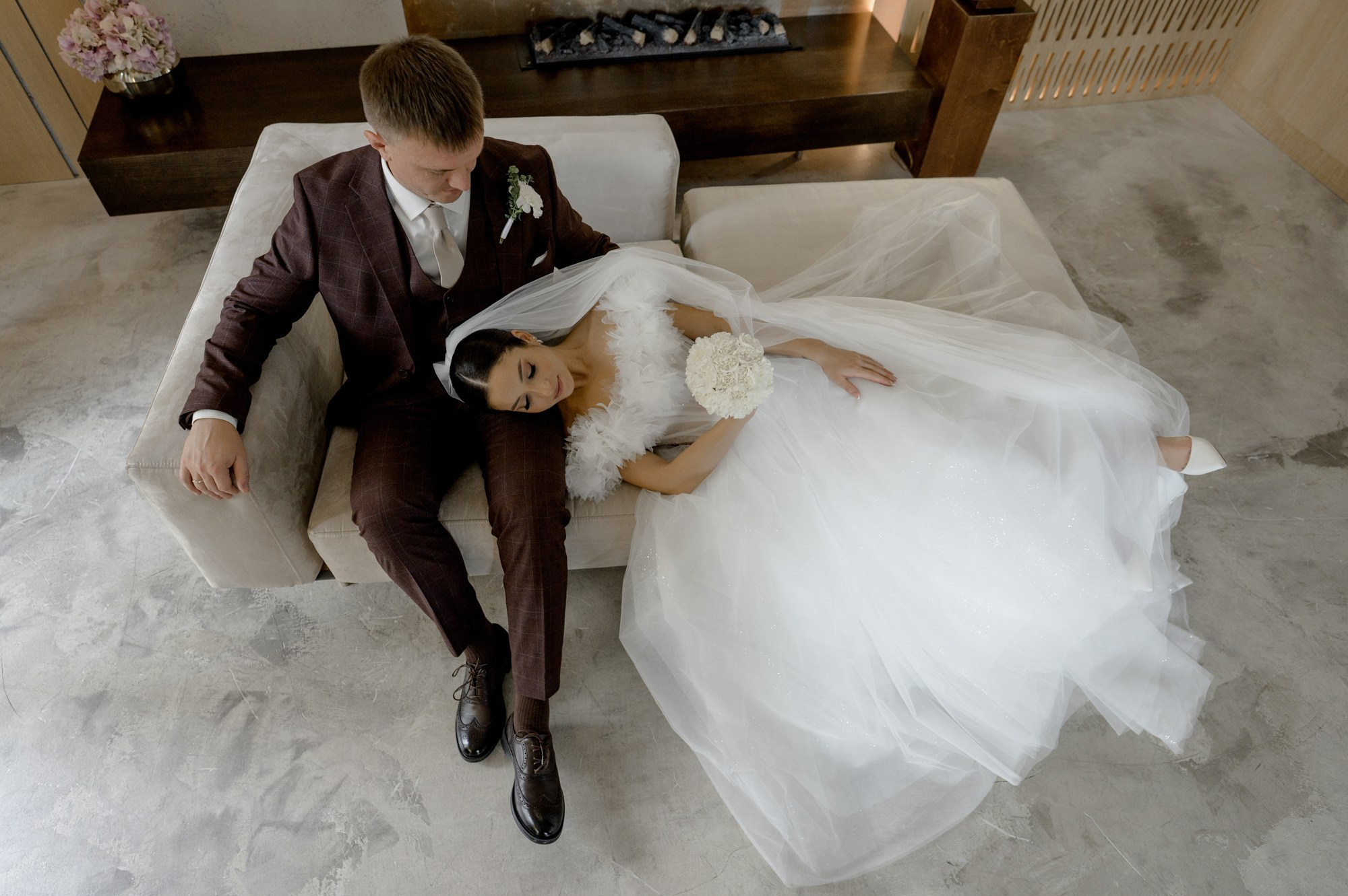 Янис и Гульназ. Свадебный фотограф в Тюмени Анастасия Пономарева