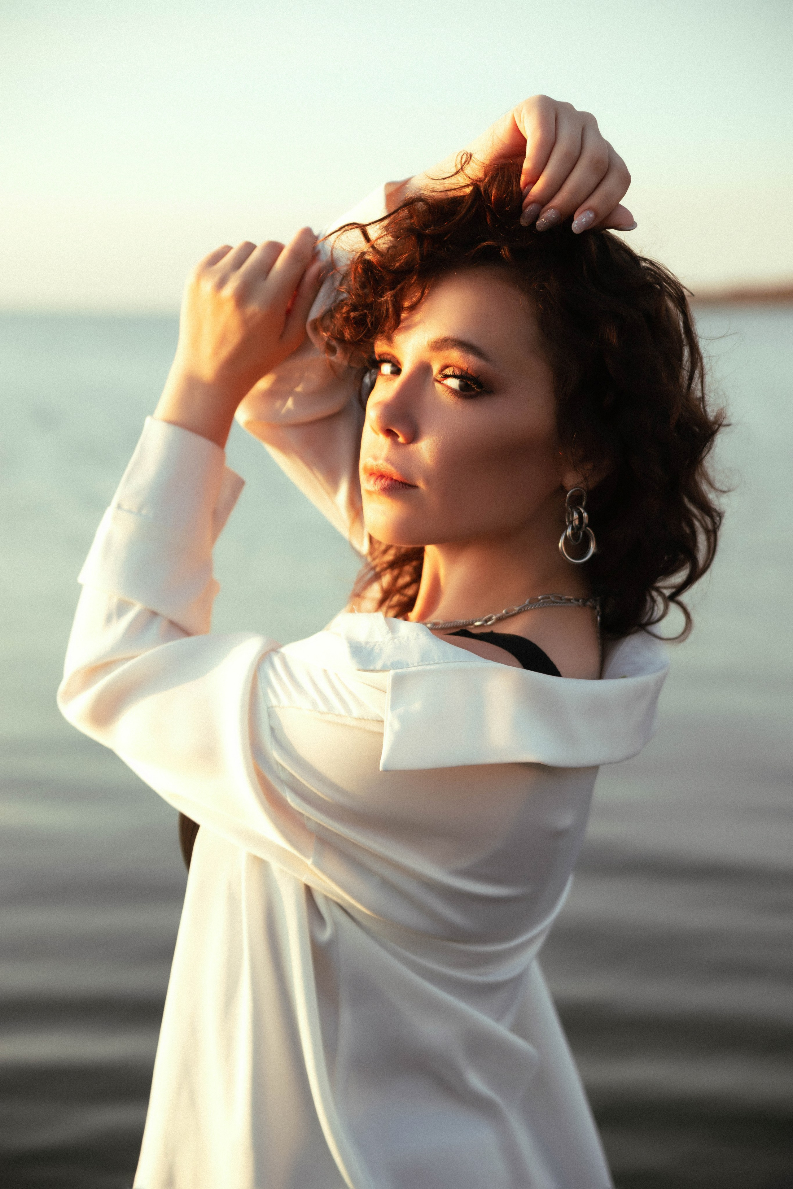 Ольга. Фотограф Александр Закадычный | Таганрог