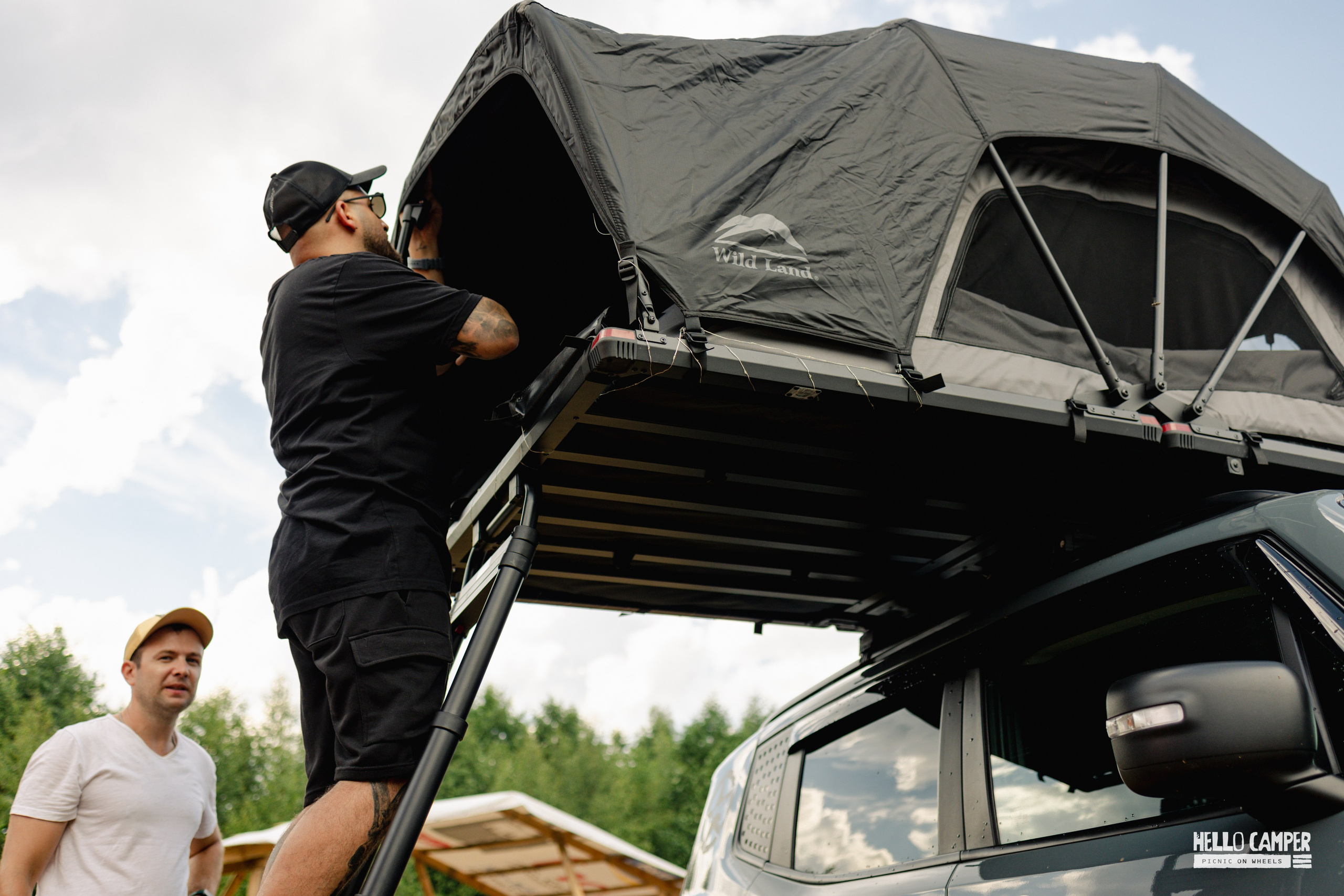 Фестиваль Hello Camper 2024 открытие. Репортажный и портретный фотограф в Санктпетербурге. Видиосъемка мероприятий в Санкт-Петербурге