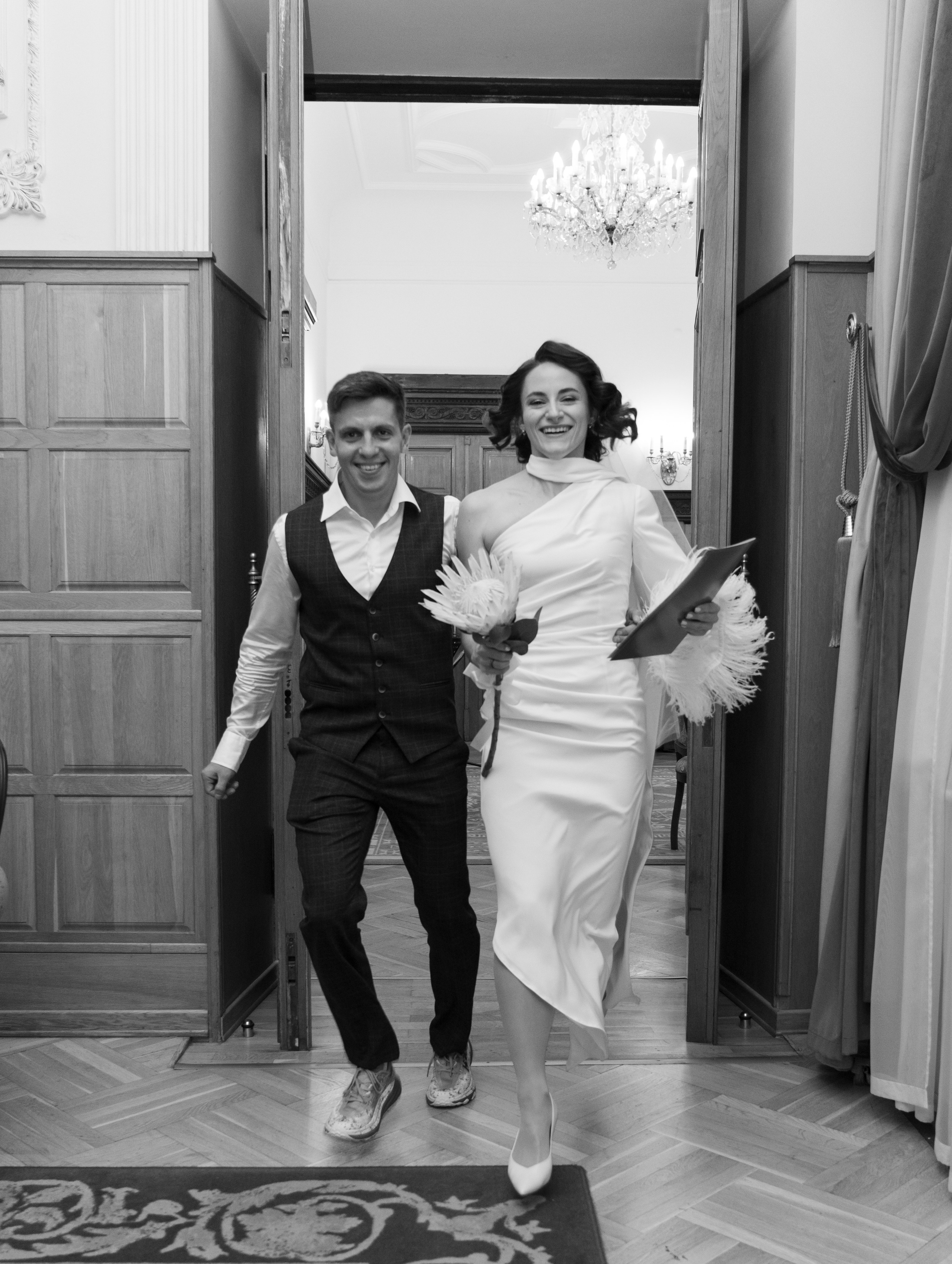 Роспись ЗАГС Александр Зоя. Видеограф, фотограф в Москве Мария Васильева