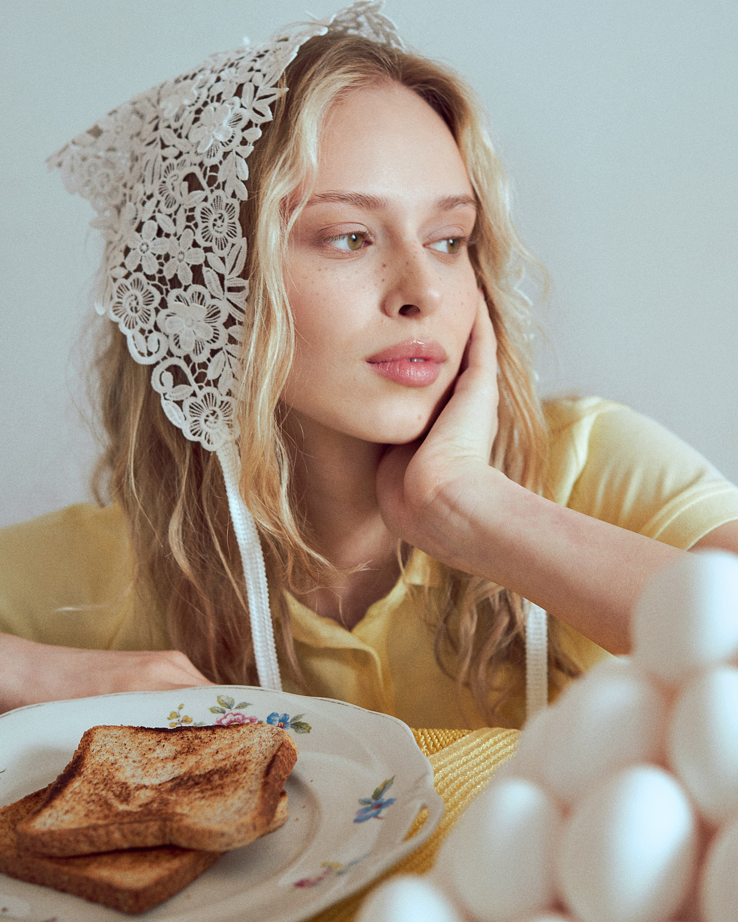 Portfolio. Фотограф, преподаватель и ретушер Милена Духненко